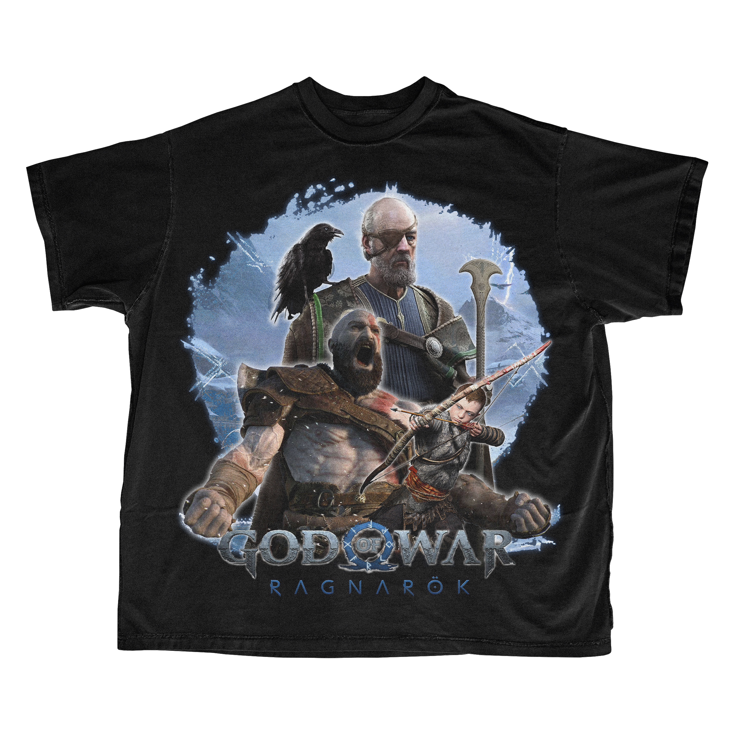 GOD OF WAR: RAGNAROK