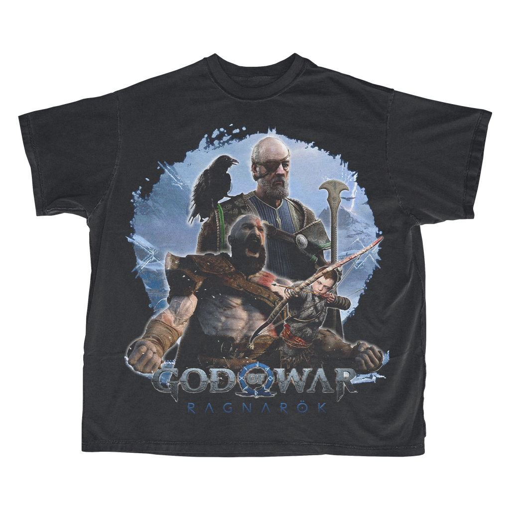 GOD OF WAR: RAGNAROK
