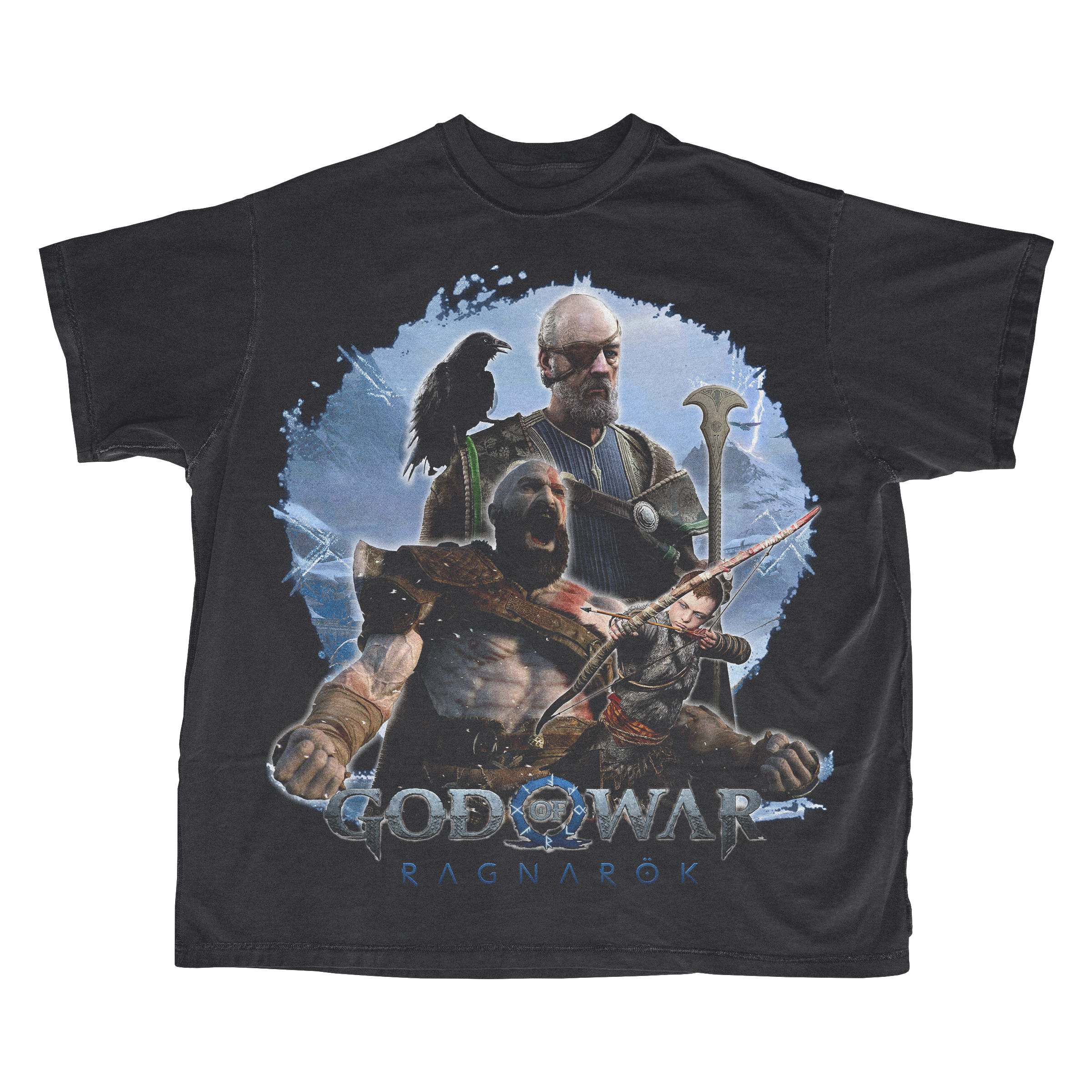 GOD OF WAR: RAGNAROK