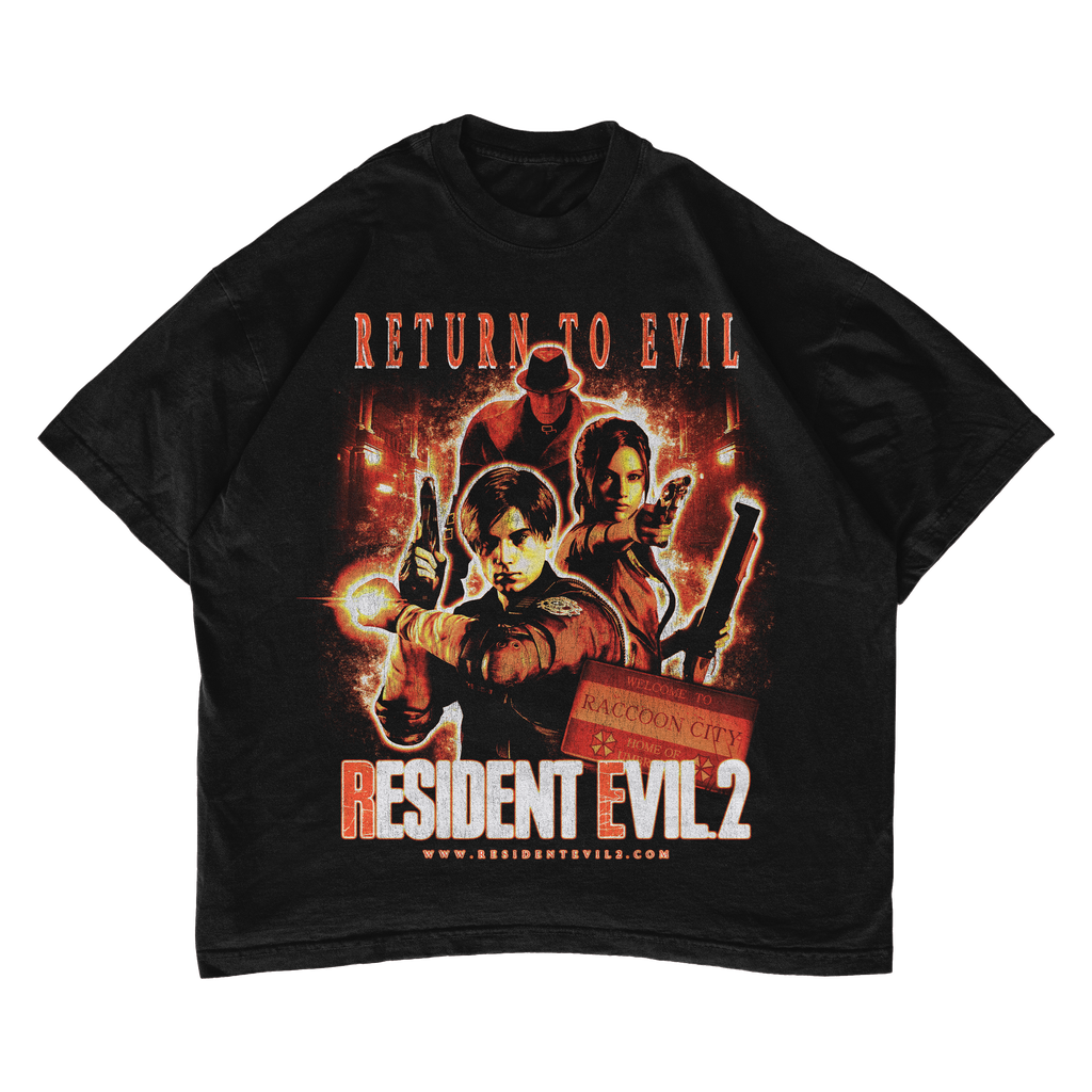 RESIDENT EVIL 2: REMAKE