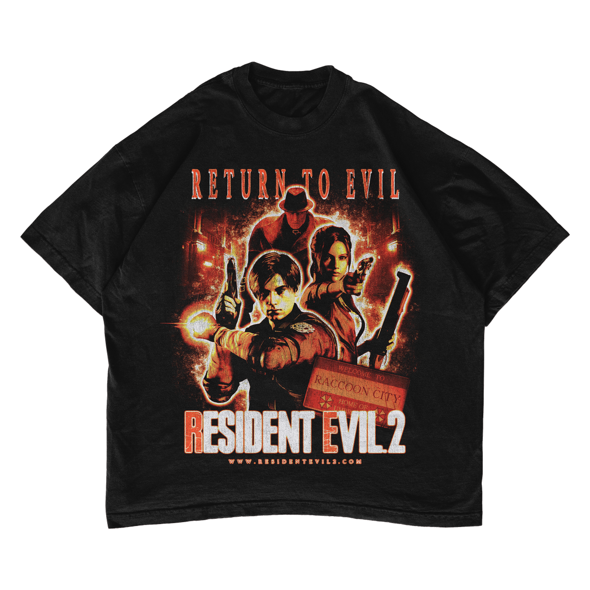 RESIDENT EVIL 2: REMAKE