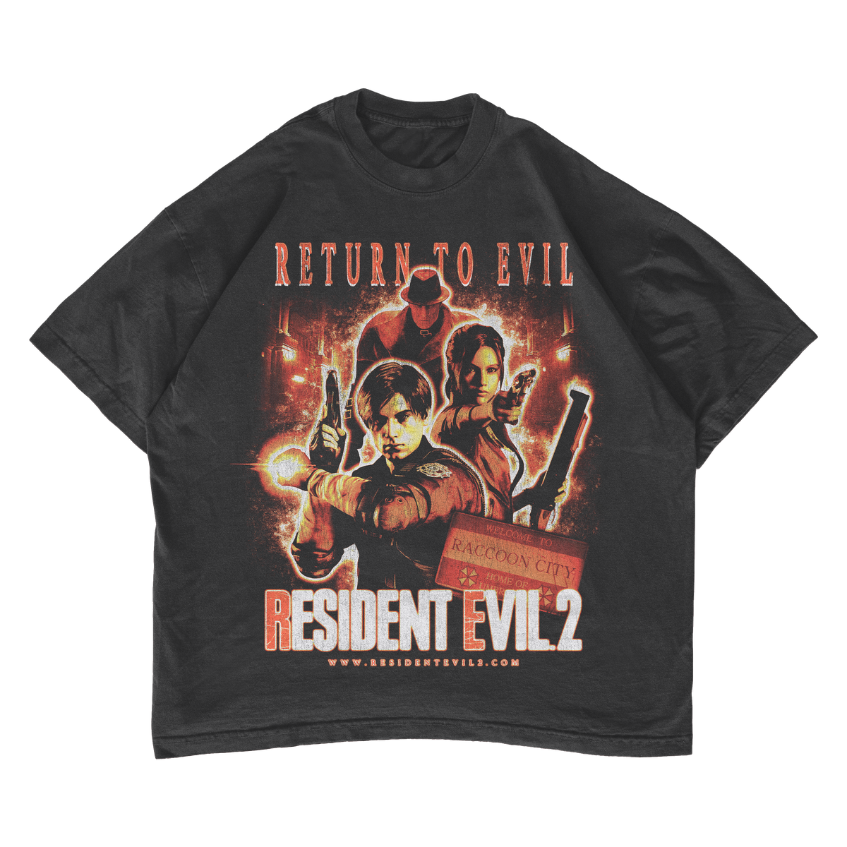 RESIDENT EVIL 2: REMAKE