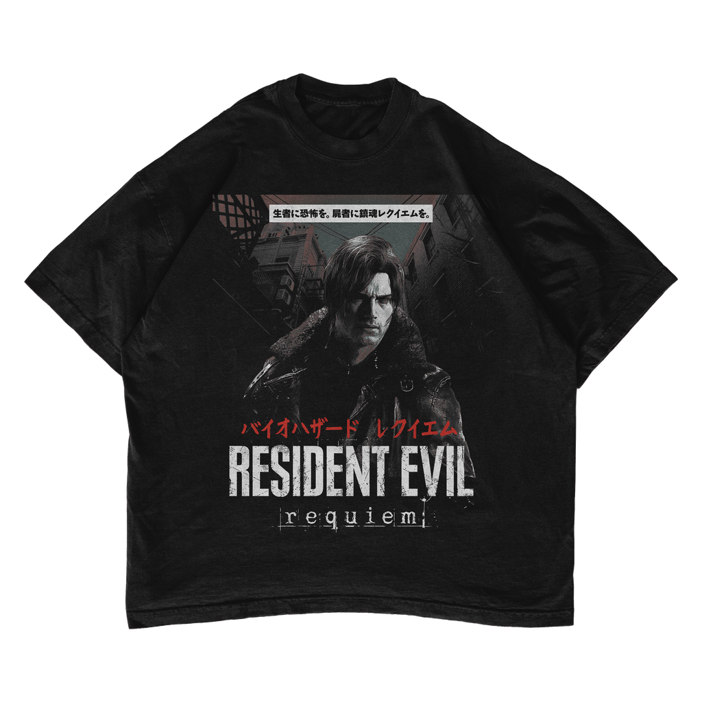 RESIDENT EVIL: REQUIEM LEON