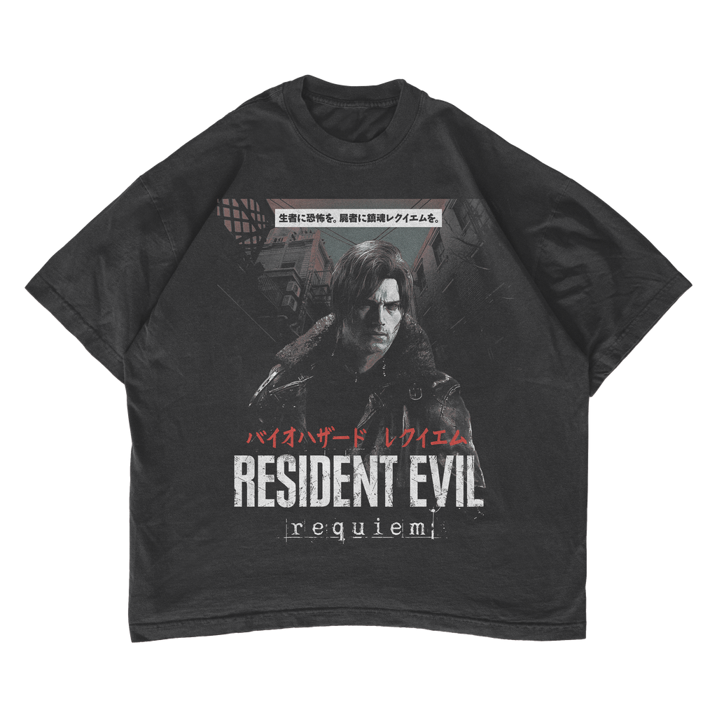 RESIDENT EVIL: REQUIEM LEON