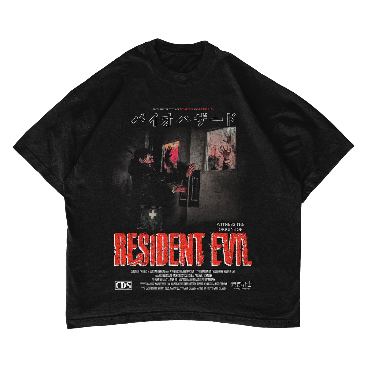 RESIDENT EVIL (2026)