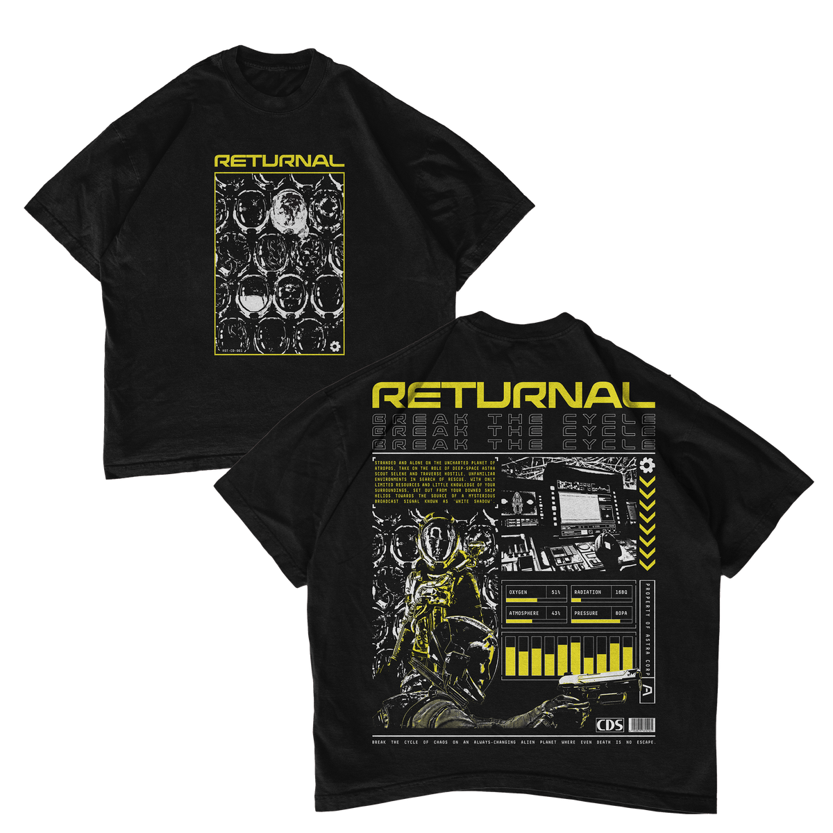 RETURNAL: BREAK THE CYCLE