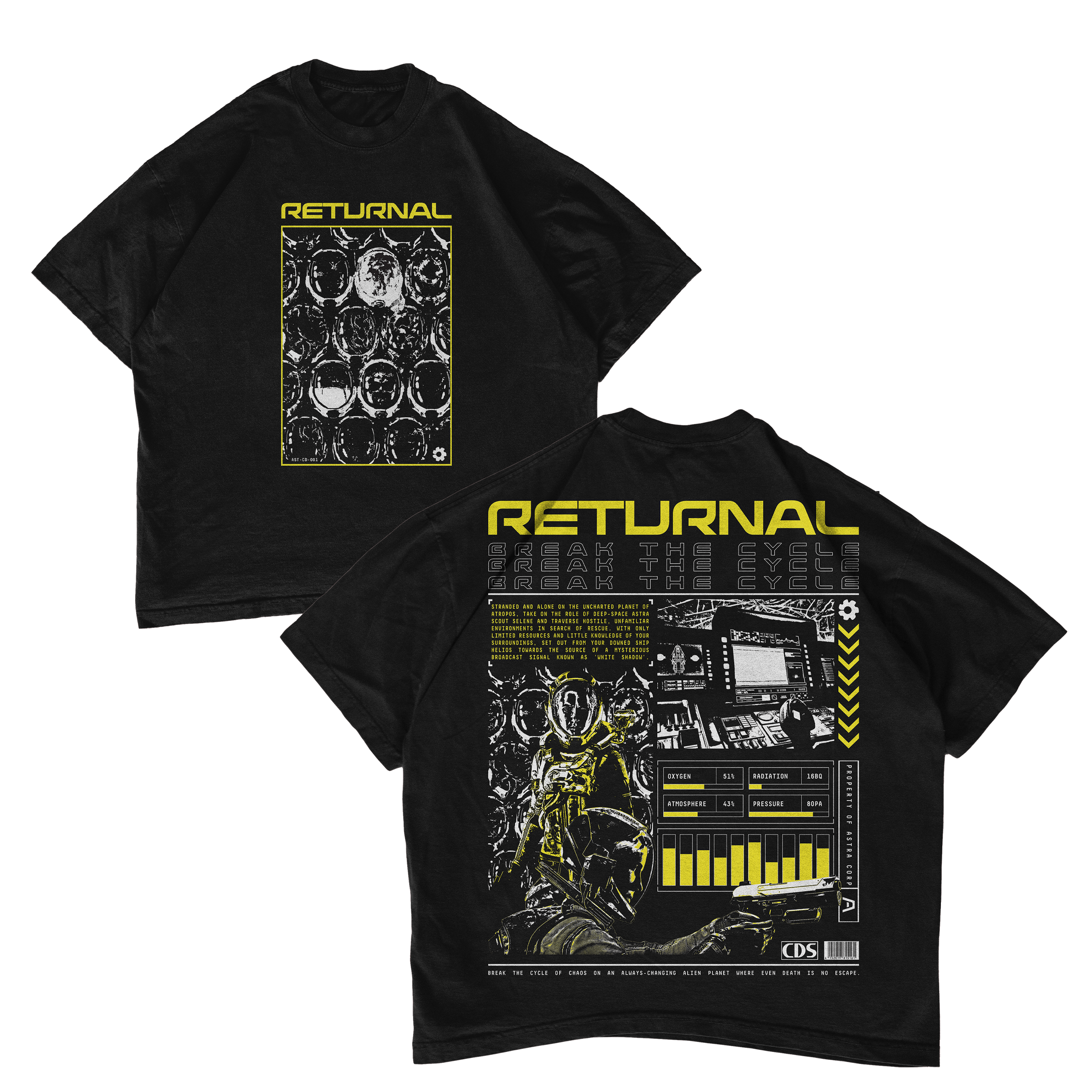 RETURNAL: BREAK THE CYCLE