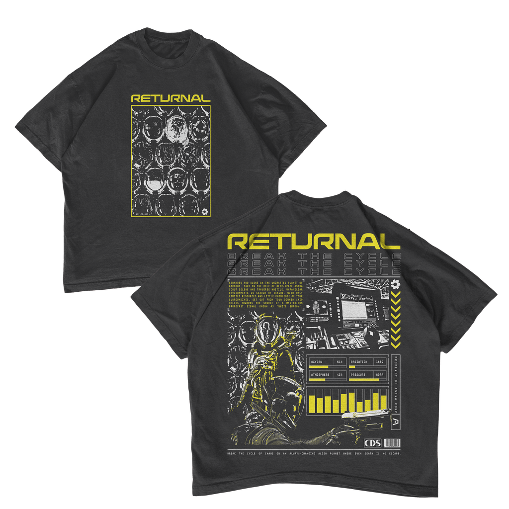 RETURNAL: BREAK THE CYCLE