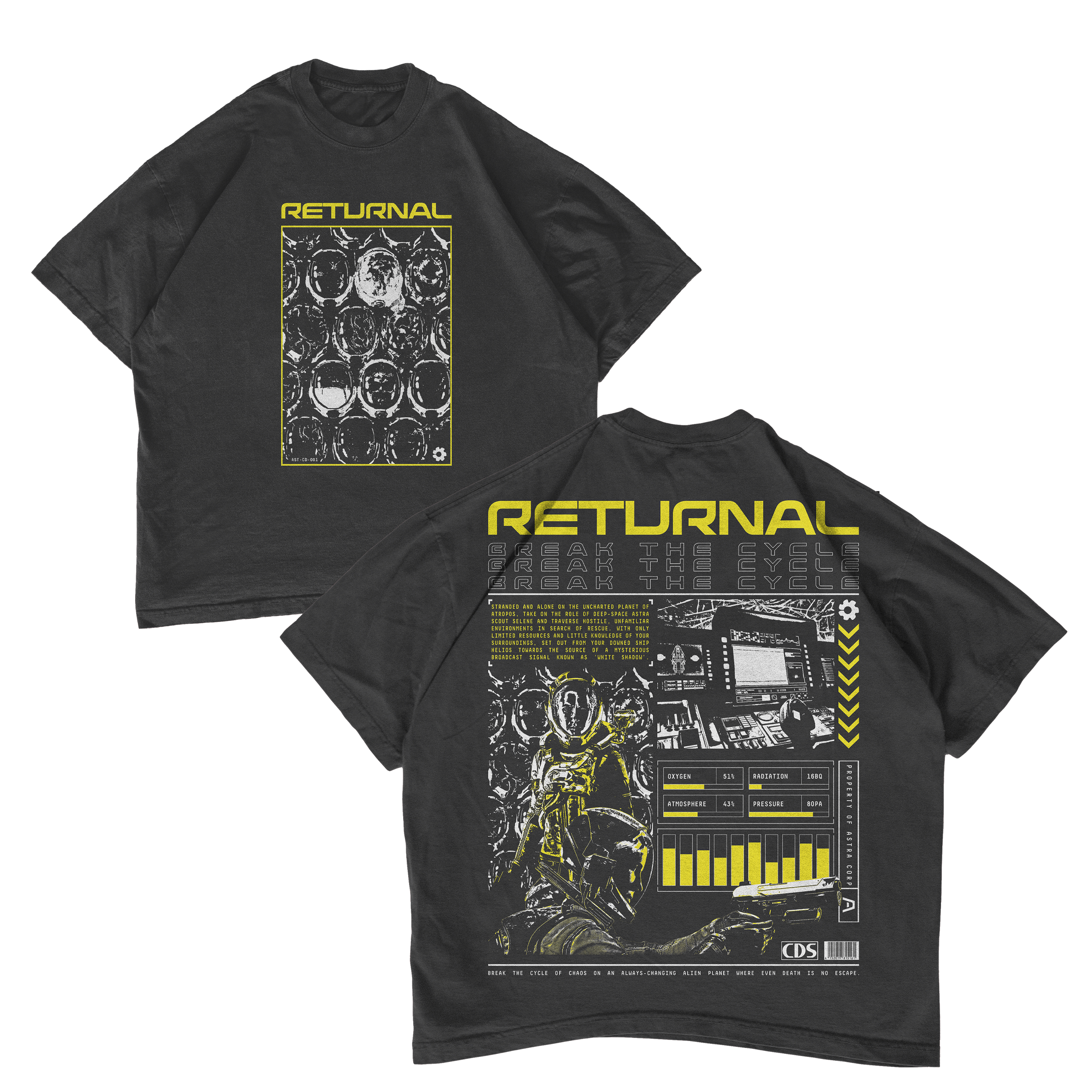 RETURNAL: BREAK THE CYCLE