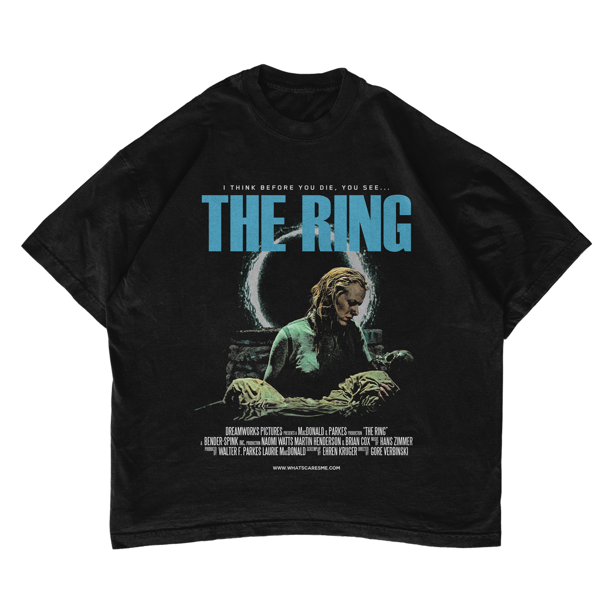THE RING - BEFORE YOU DIE