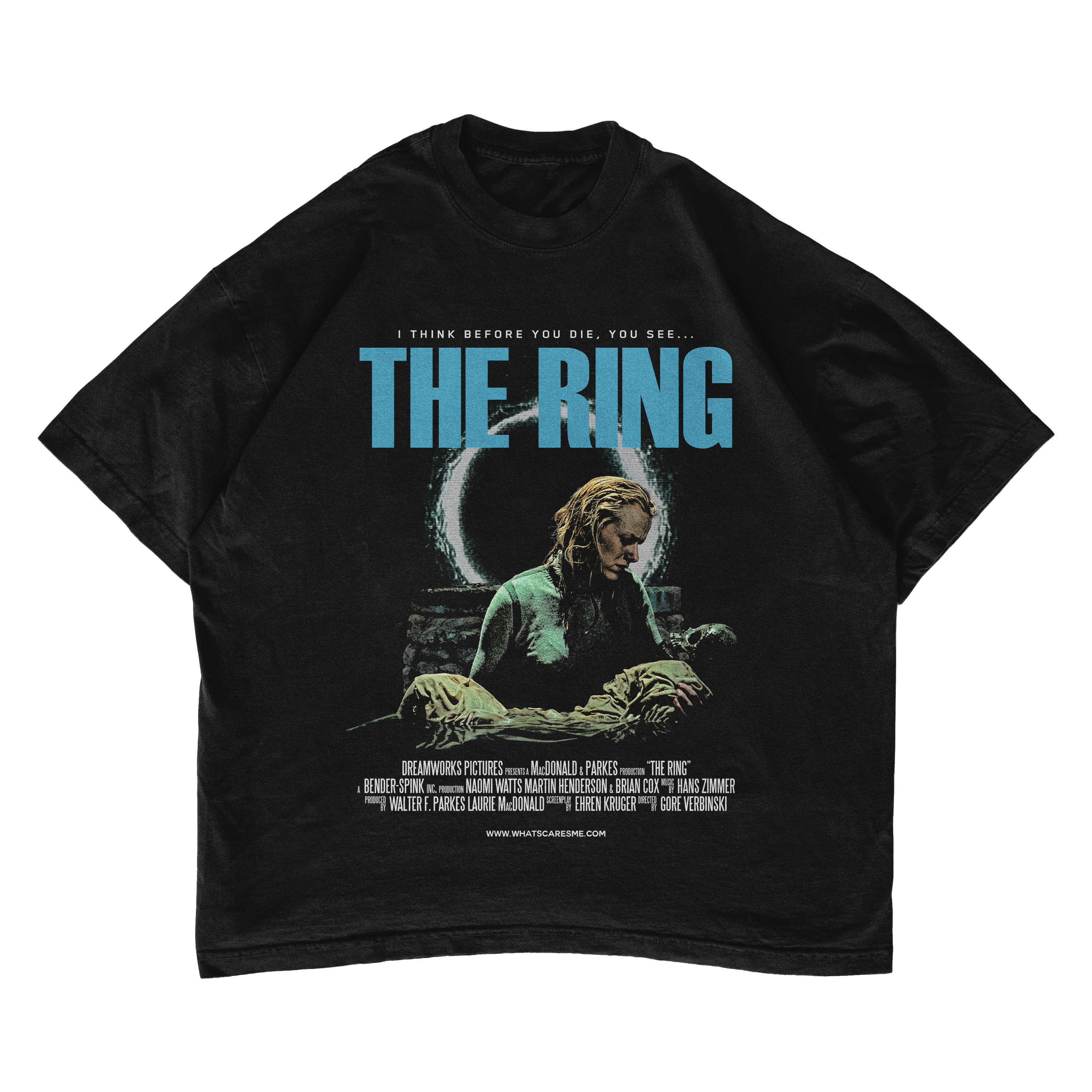 THE RING - BEFORE YOU DIE