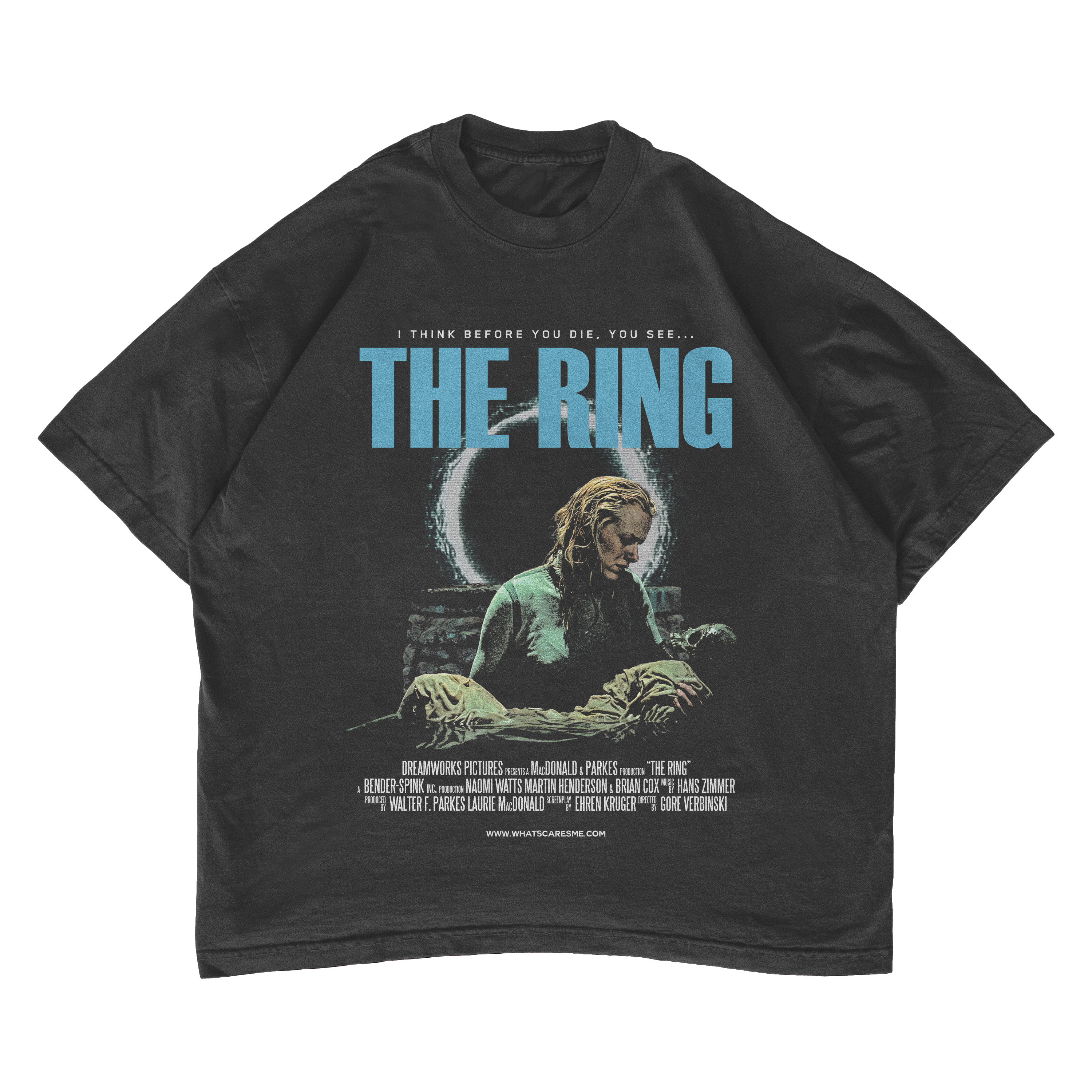 THE RING - BEFORE YOU DIE