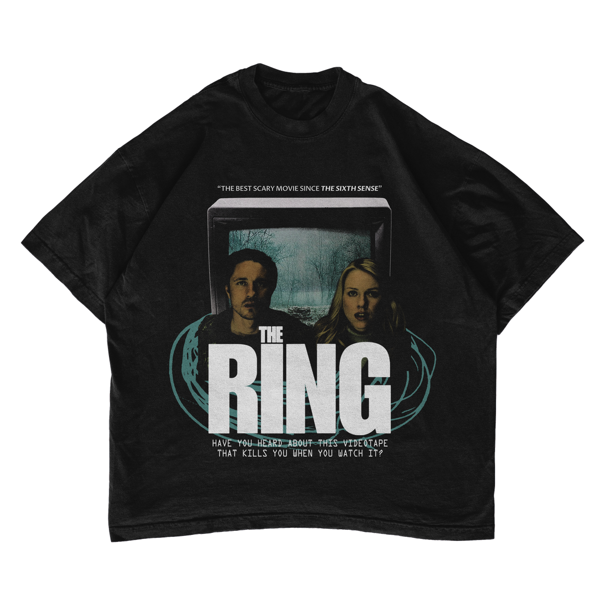 THE RING - VIDEOTAPE