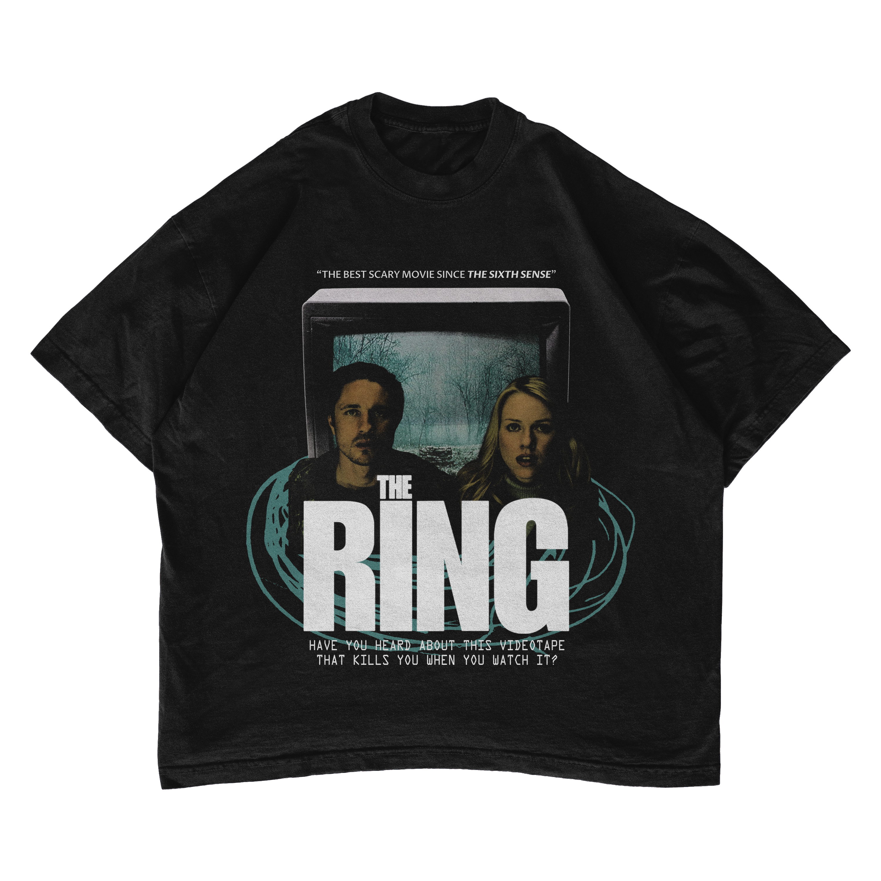 THE RING - VIDEOTAPE