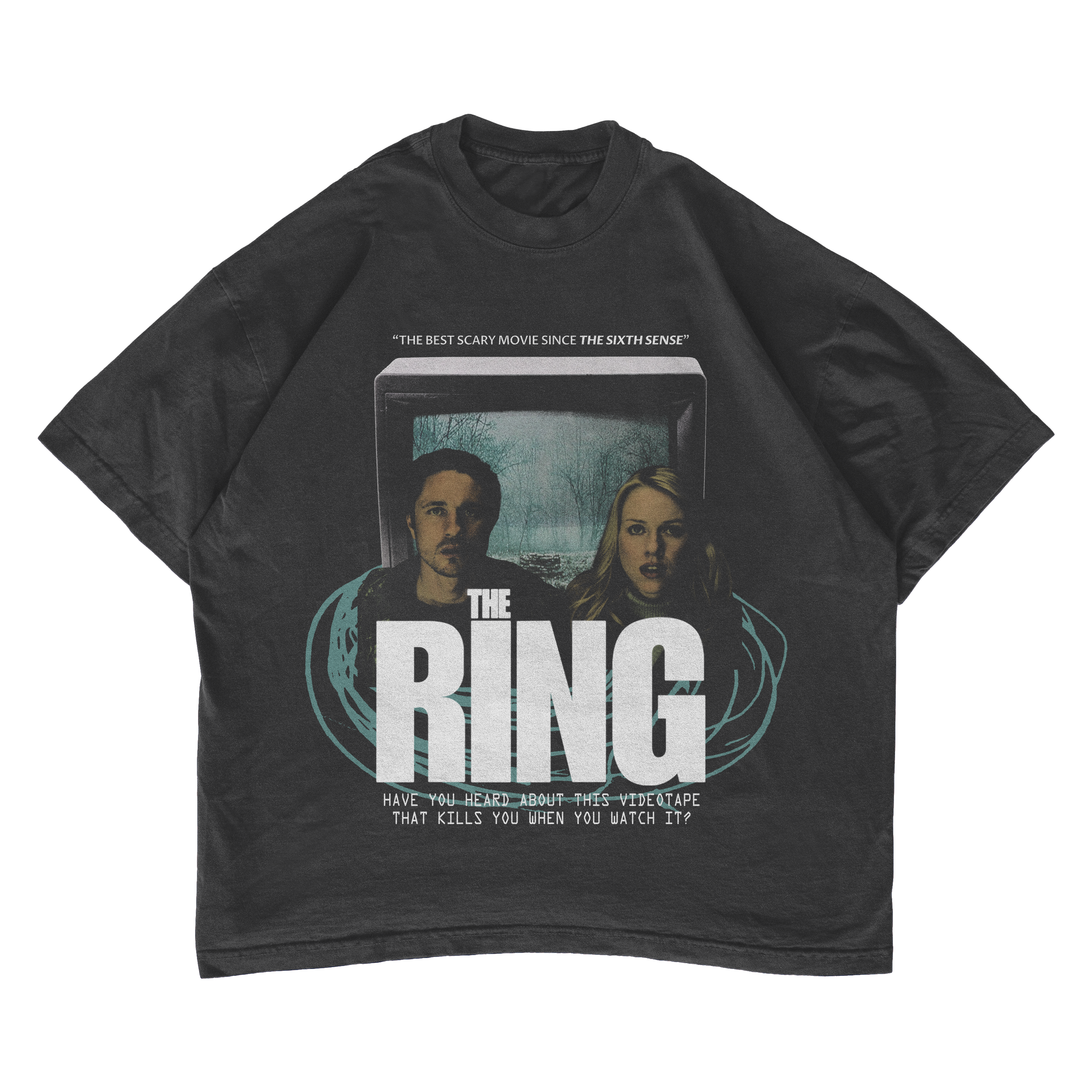 THE RING - VIDEOTAPE