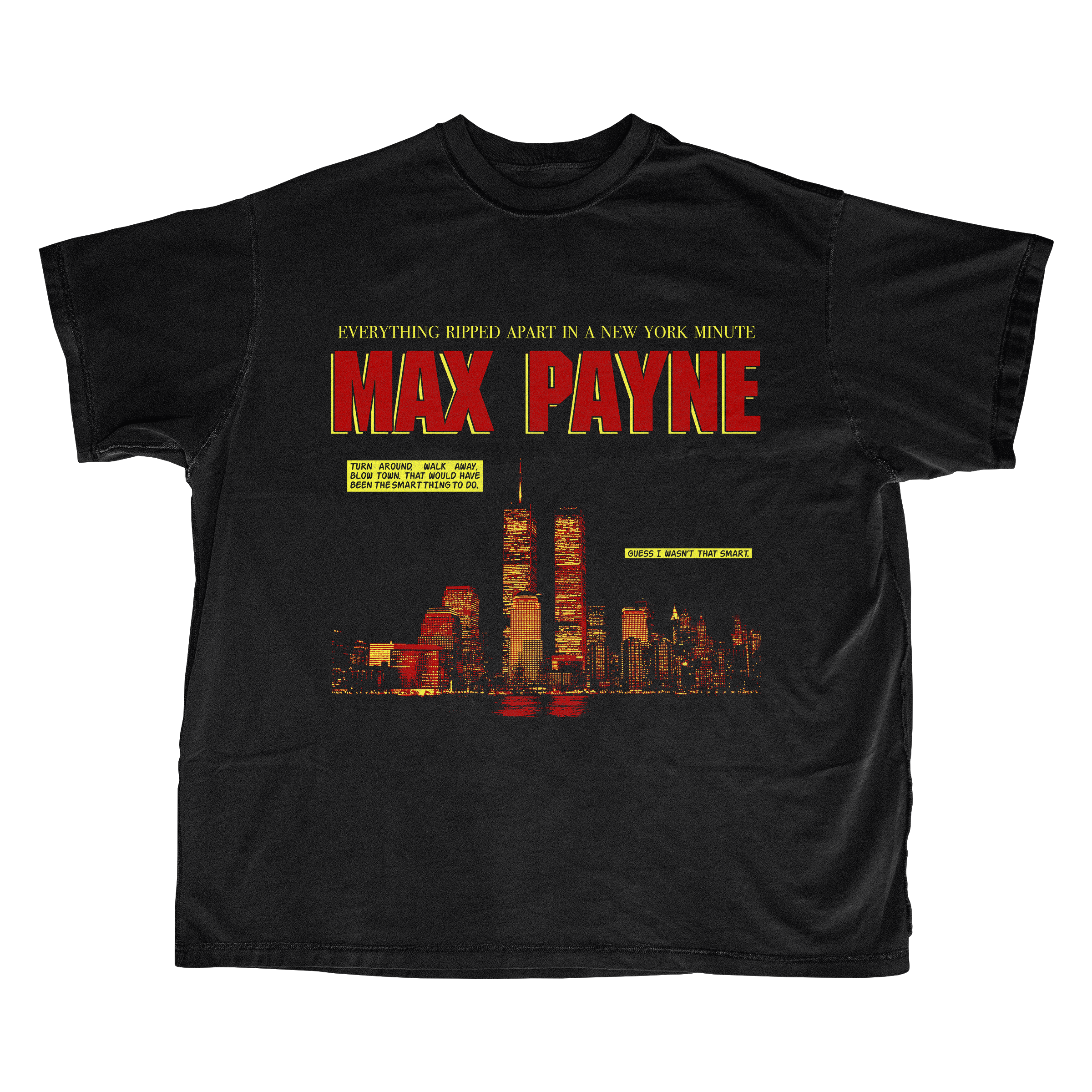 MAX PAYNE: A NEW YORK MINUTE