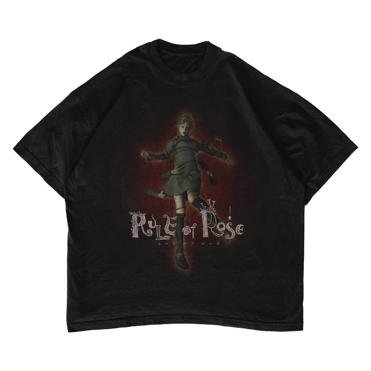 RULE OF ROSE - JENNIFER