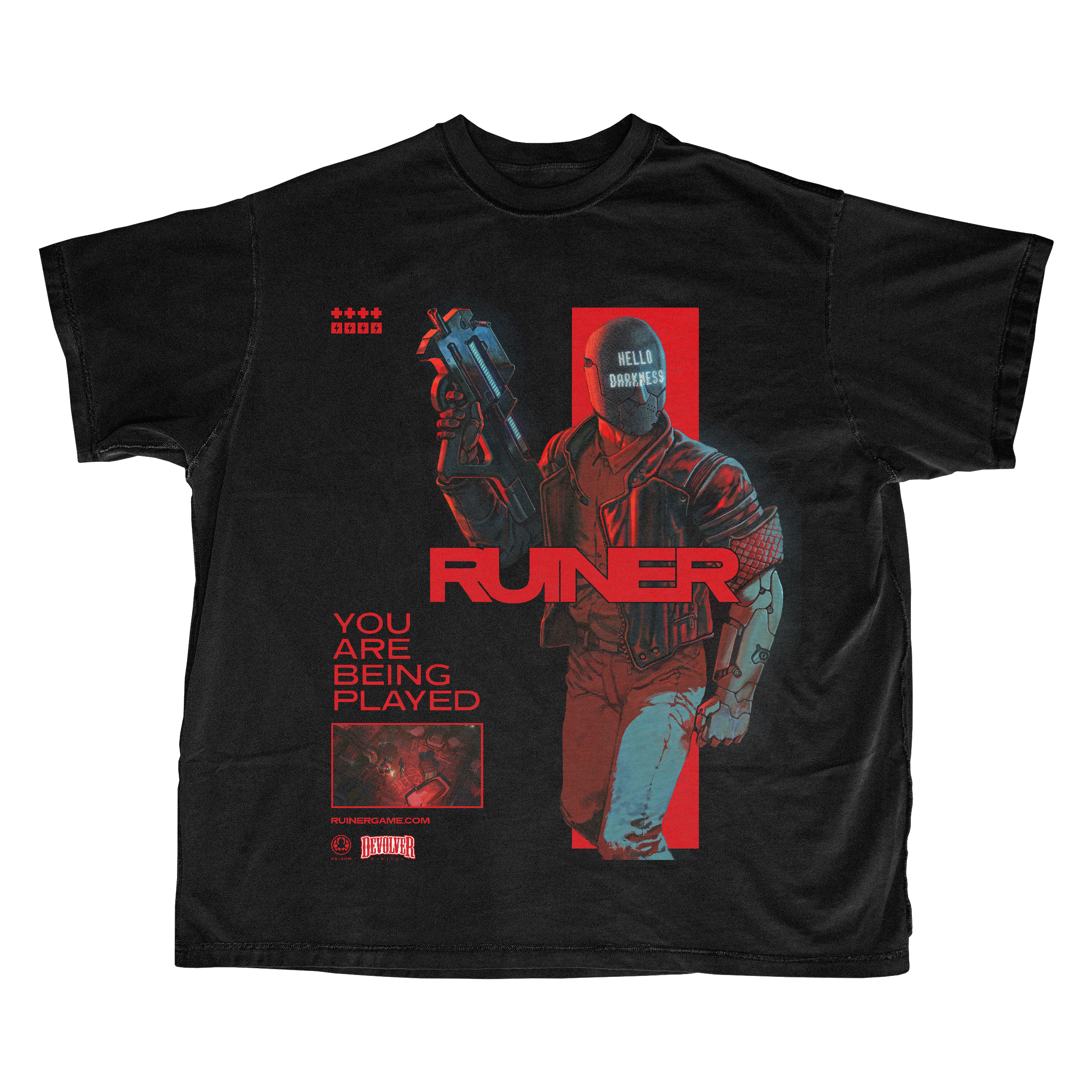 RUINER