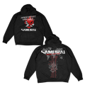 CYBERPUNK 2077: VINTAGE SAMURAI TOUR HOODIE