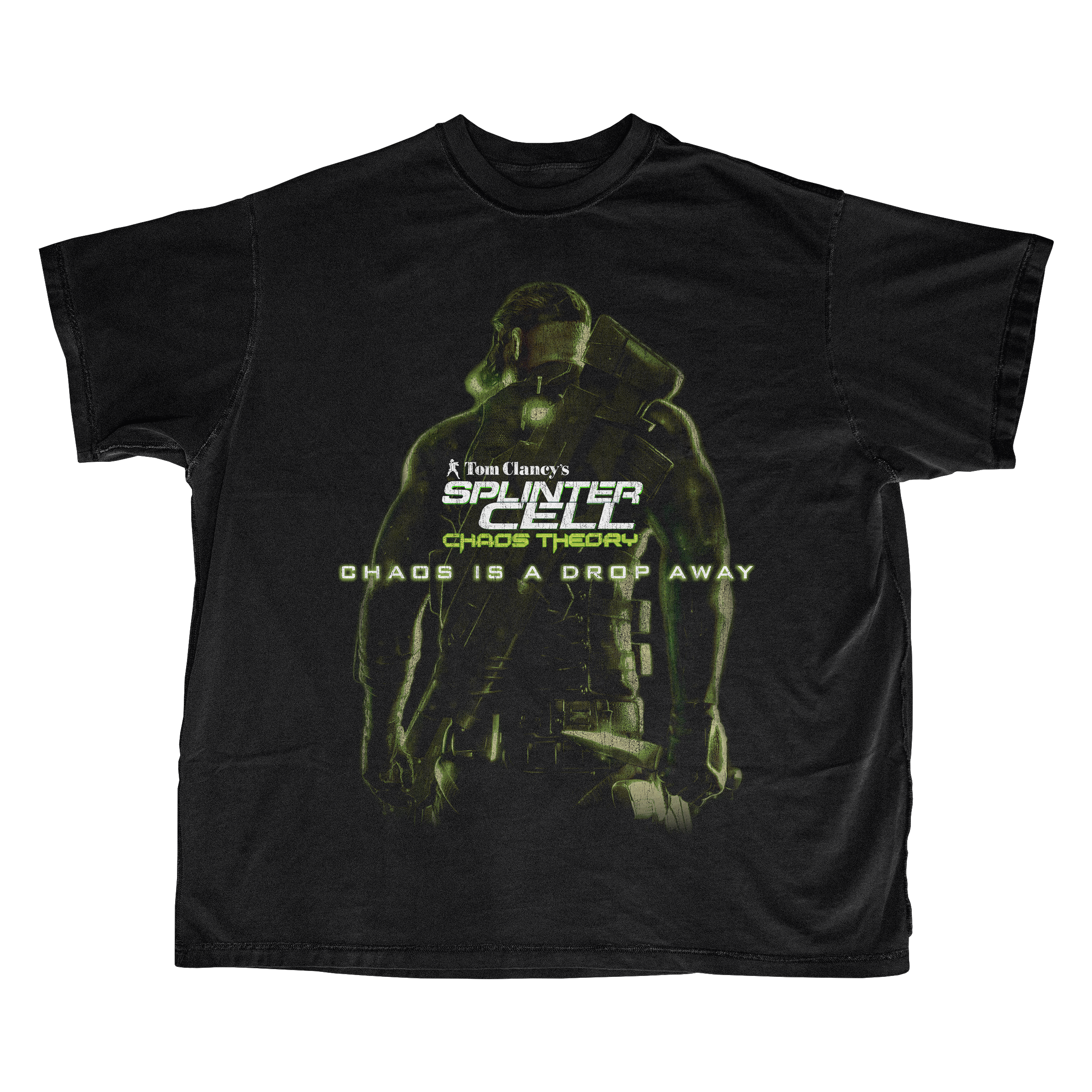 SPLINTER CELL: CHAOS THEORY