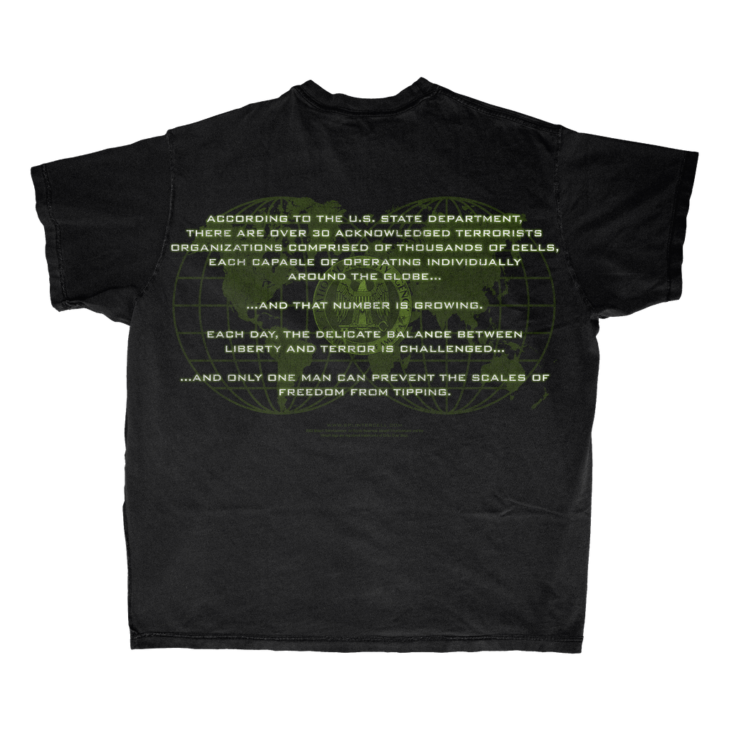 SPLINTER CELL: REDEFINED