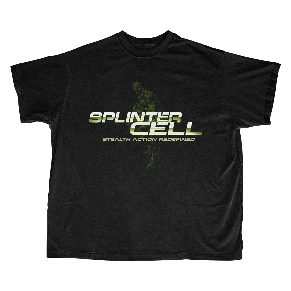 SPLINTER CELL: REDEFINED