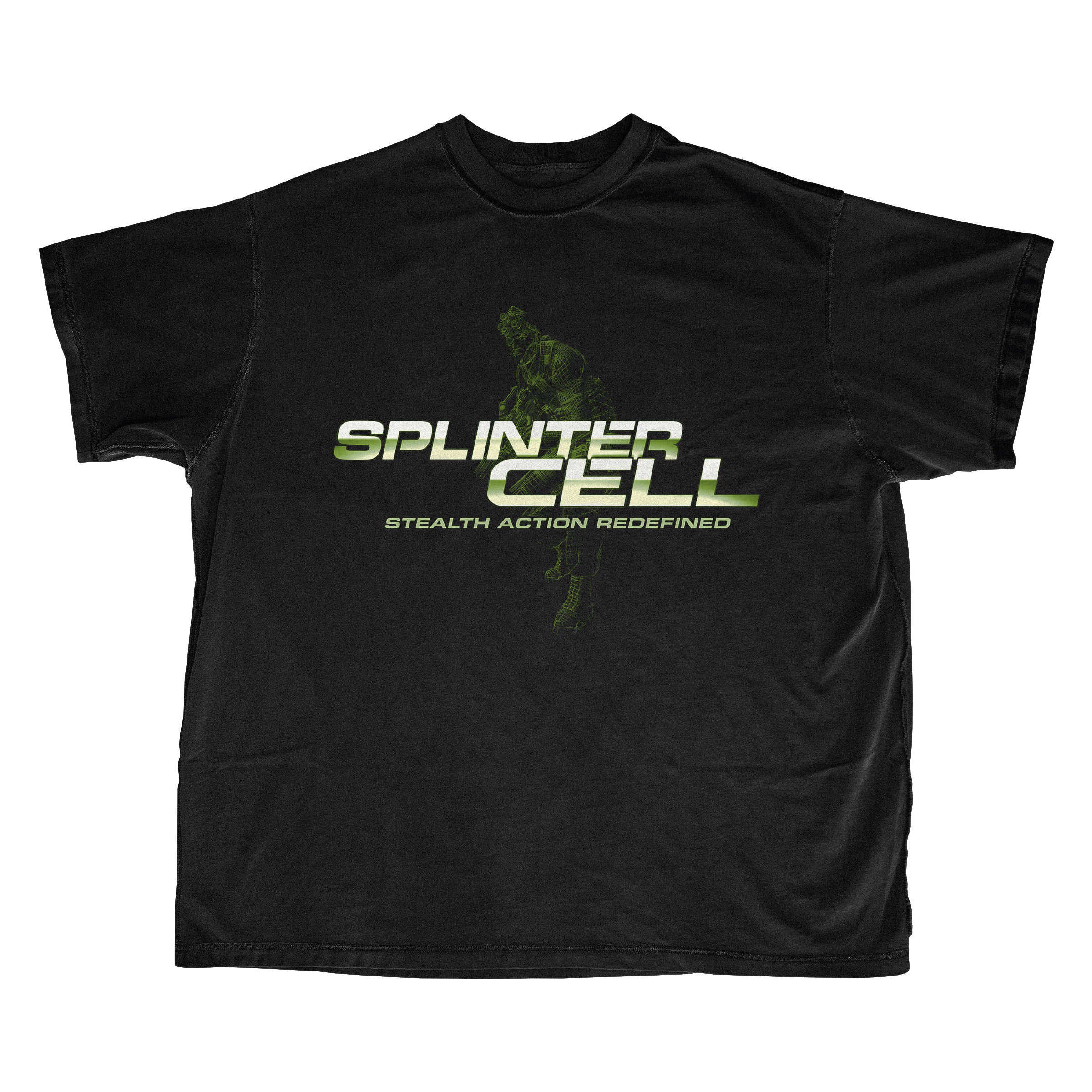 SPLINTER CELL: REDEFINED