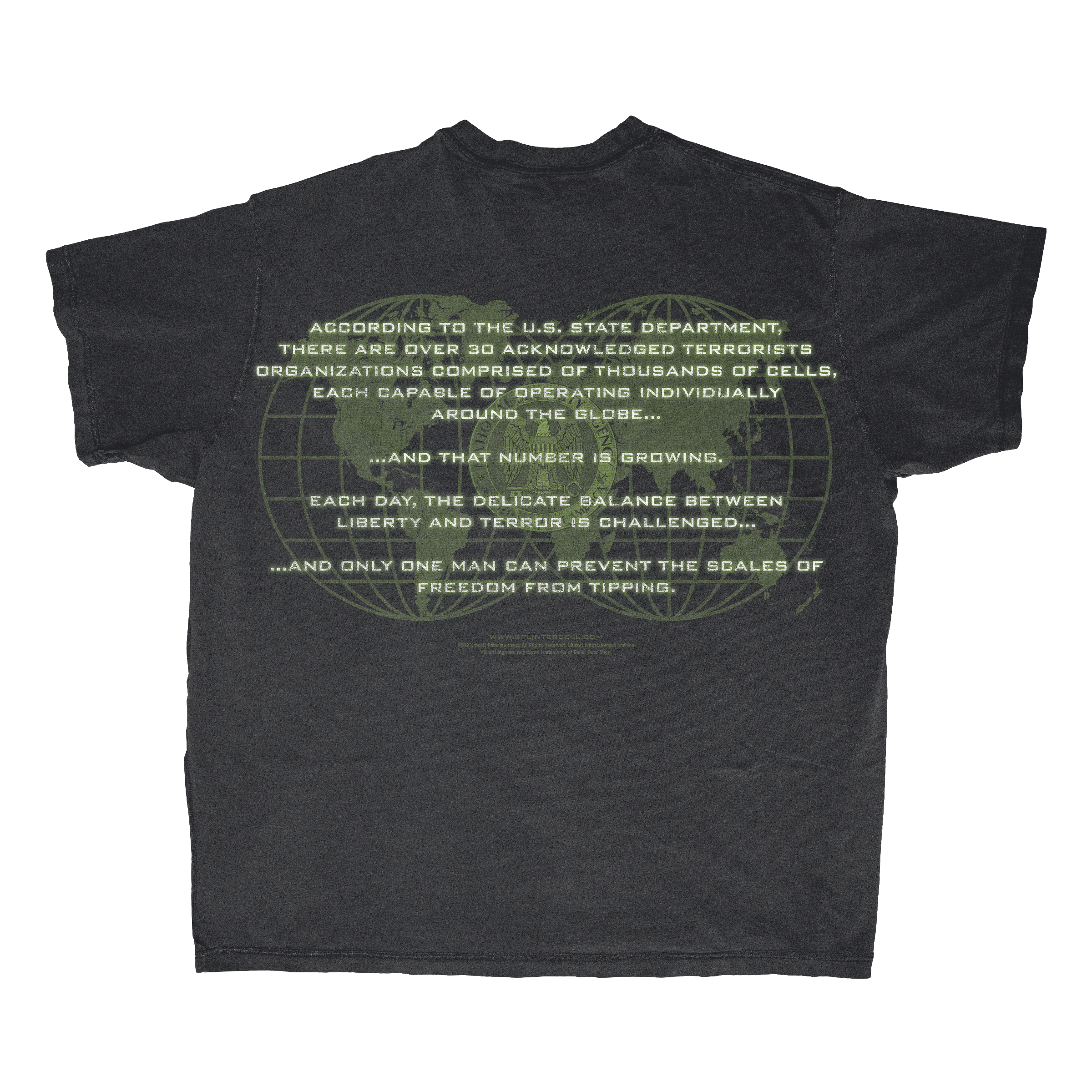 SPLINTER CELL: REDEFINED