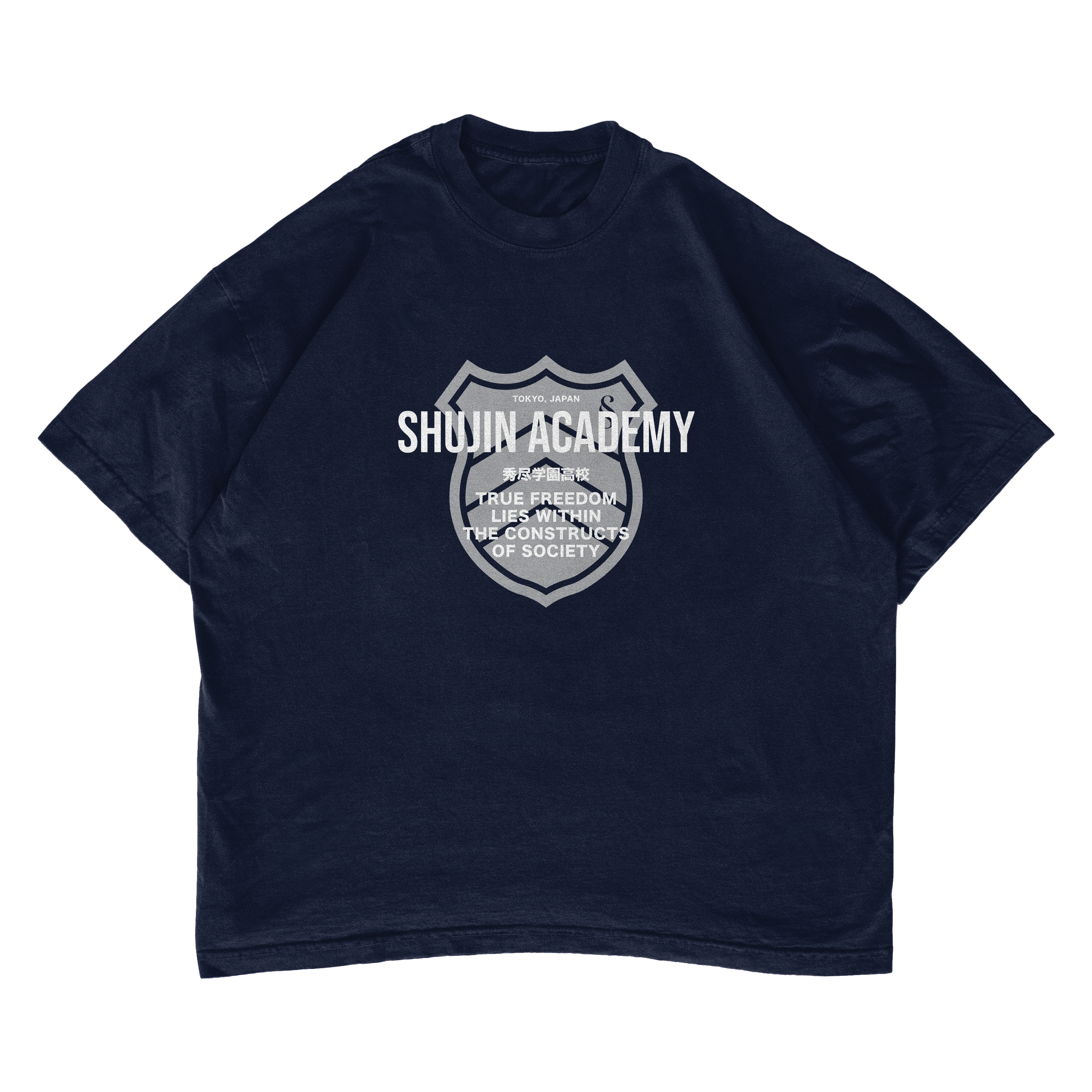 PERSONA 5: SHUJIN ACADEMY