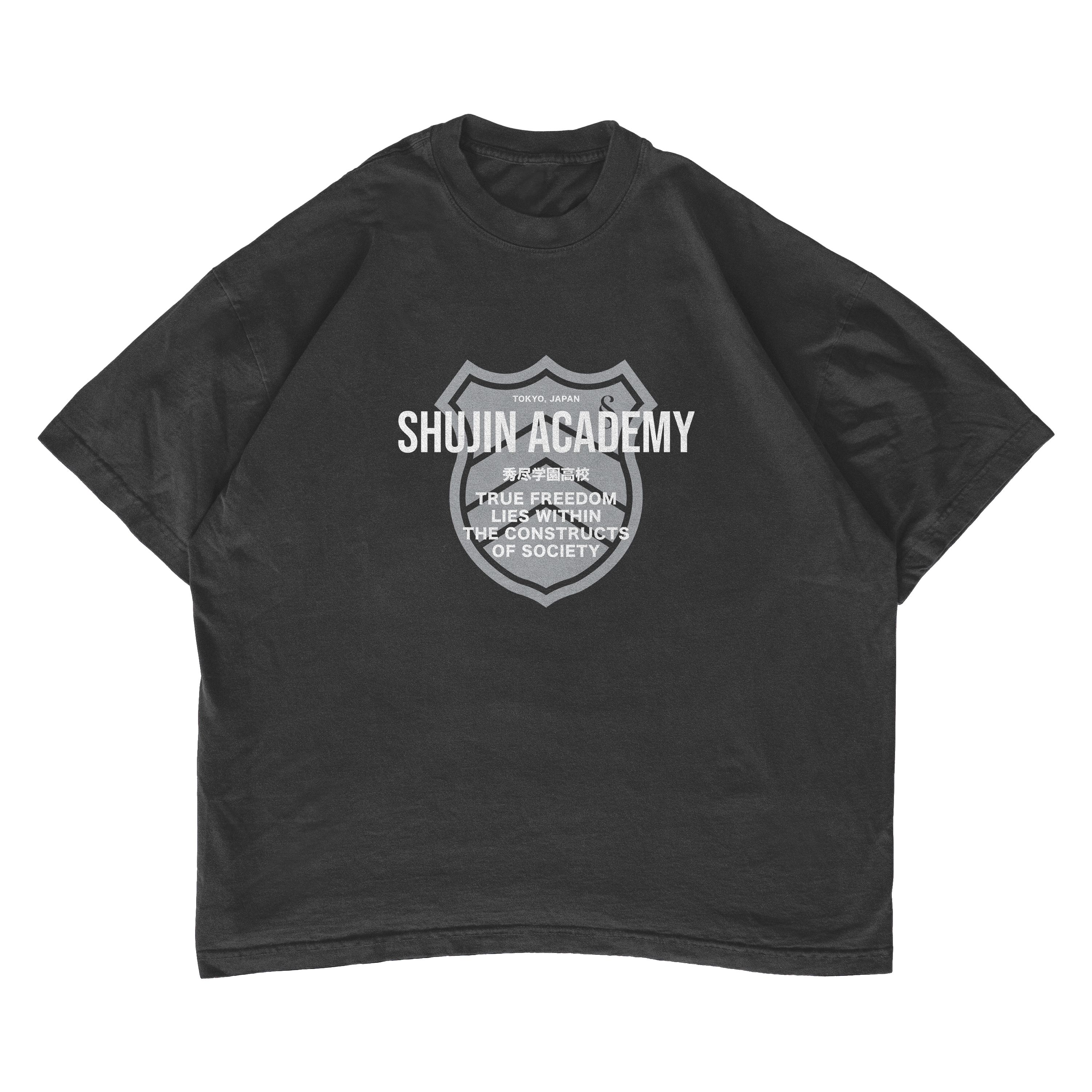 PERSONA 5: SHUJIN ACADEMY