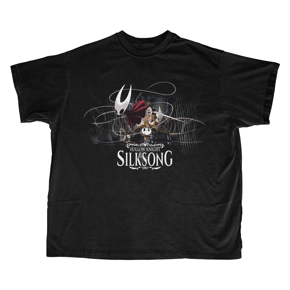 HOLLOW KNIGHT: SILKSONG