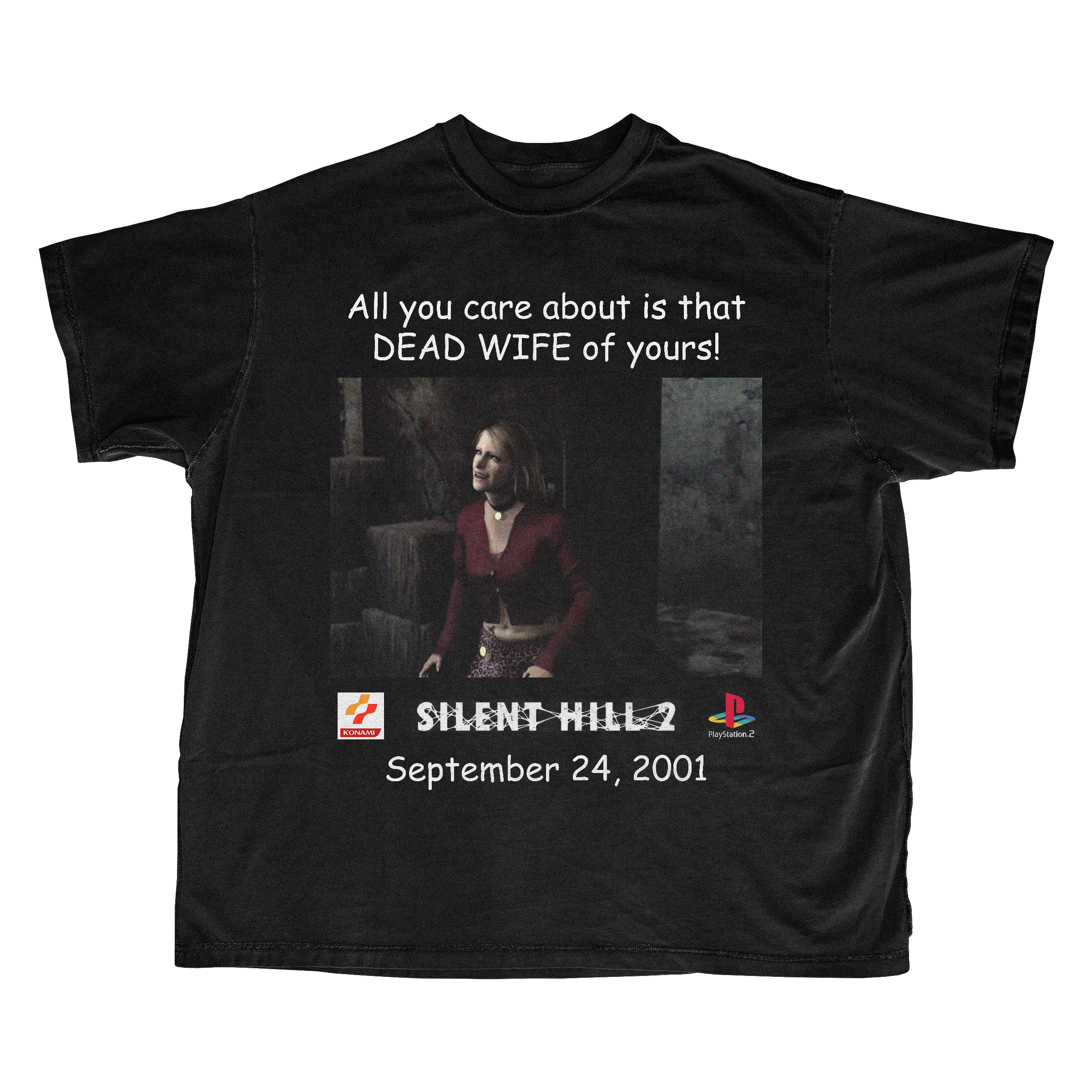 SILENT HILL 2: MARIA