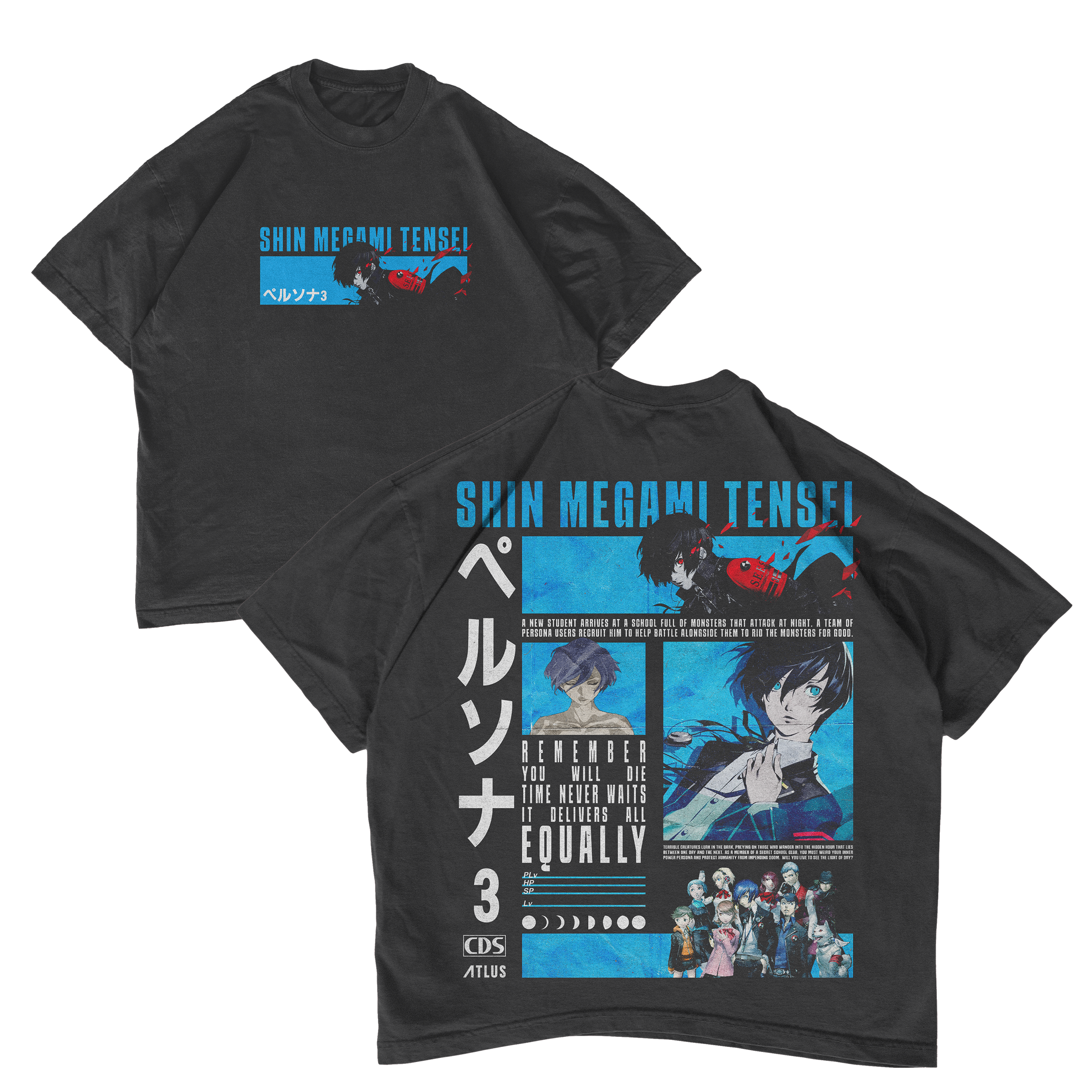 SHIN MEGAMI TENSEI: PERSONA 3