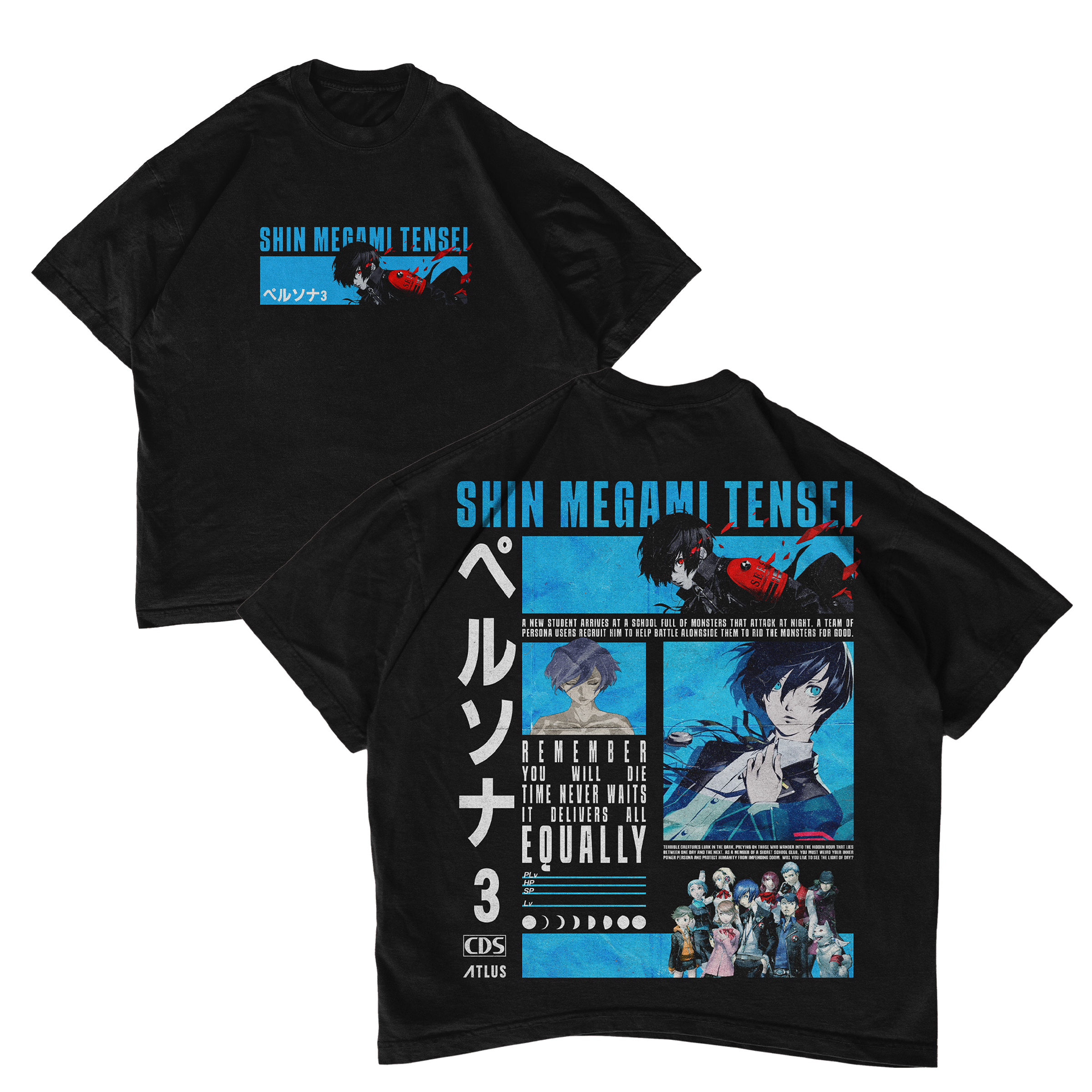 SHIN MEGAMI TENSEI: PERSONA 3