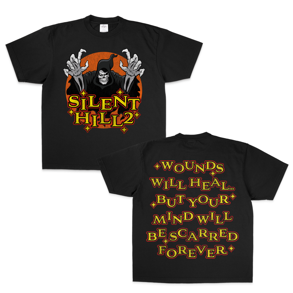 SPIRIT HILL 2 (FRONT/BACK)