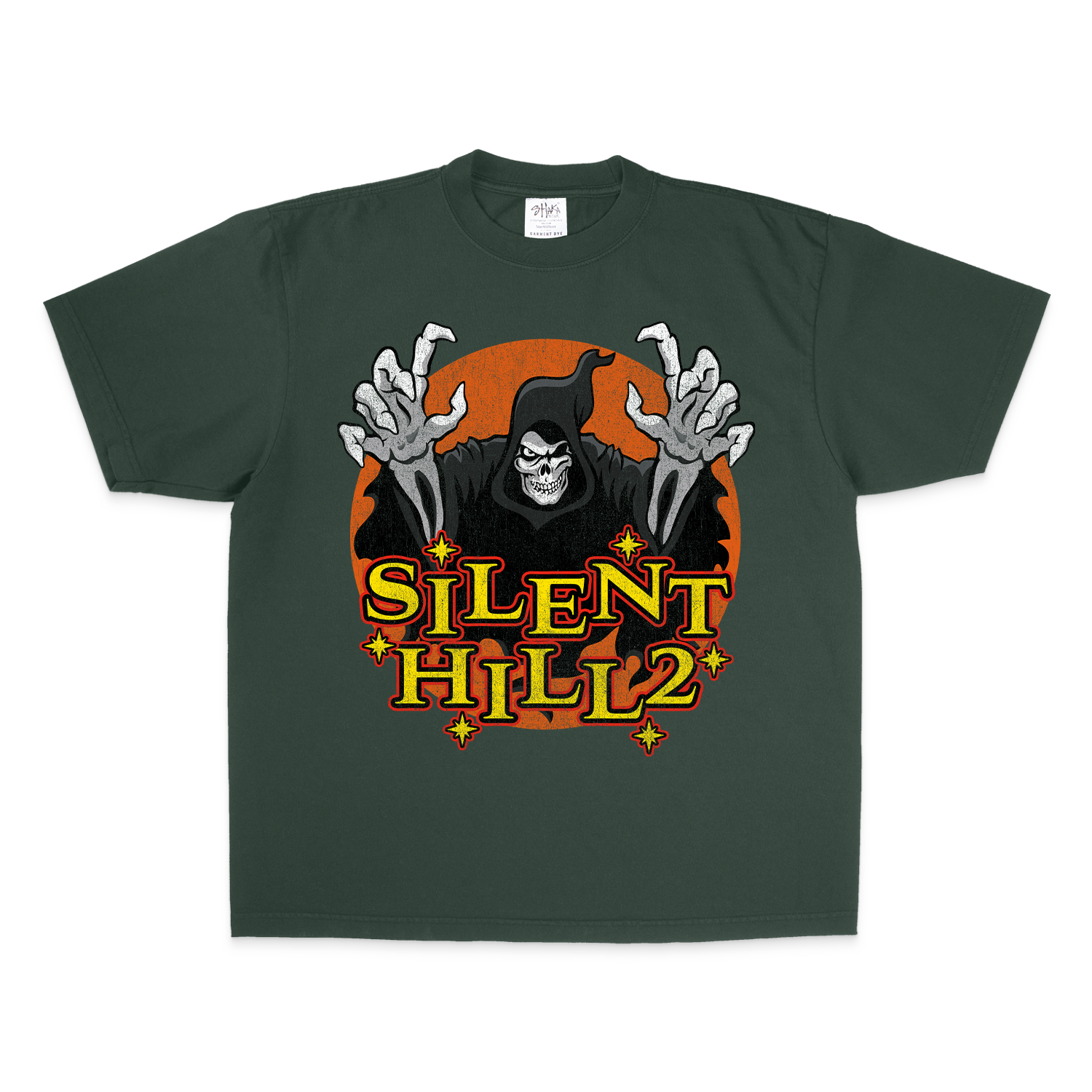 SPIRIT HILL 2