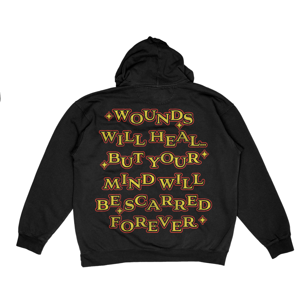 SPIRIT HILL 2 HOODIE