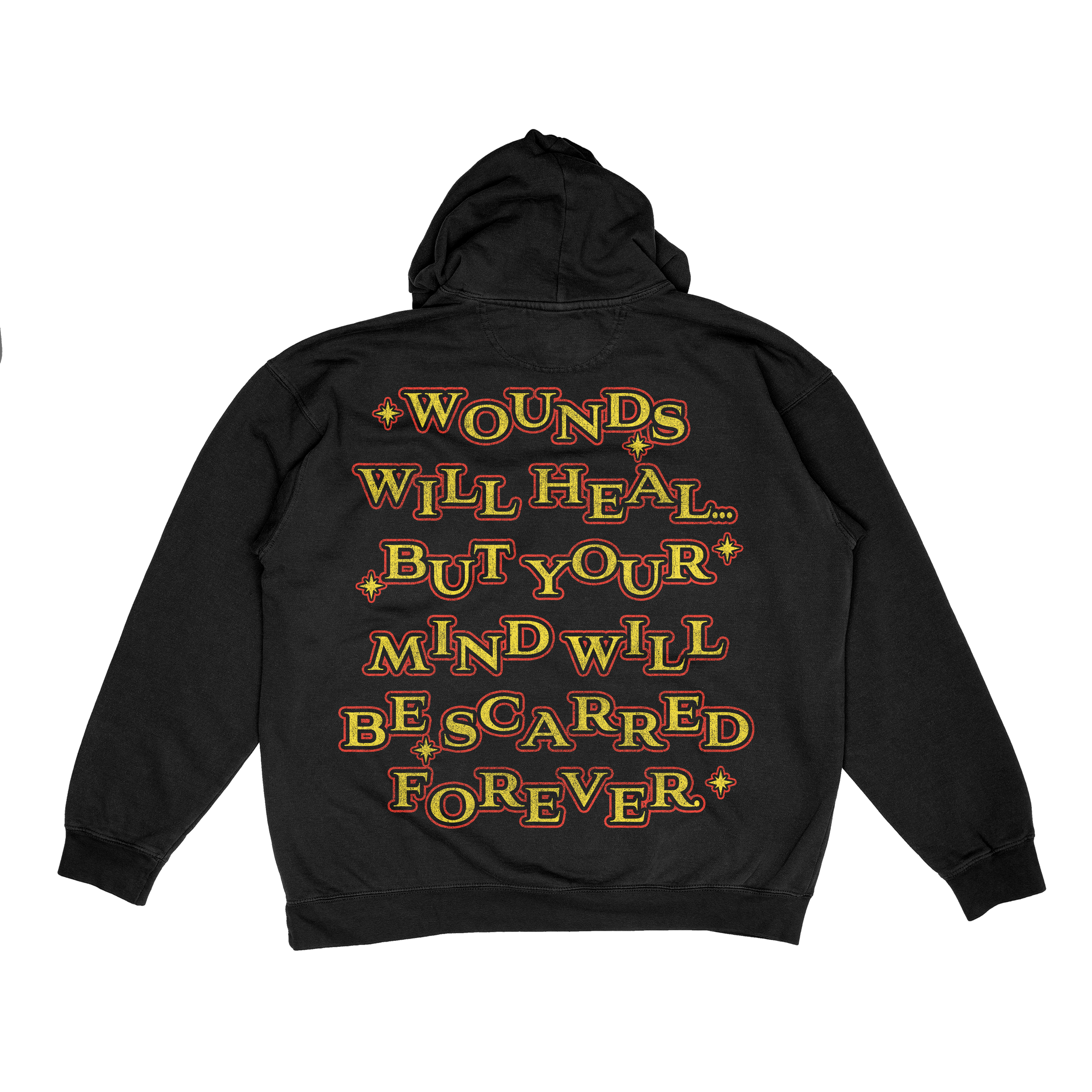 SPIRIT HILL 2 HOODIE