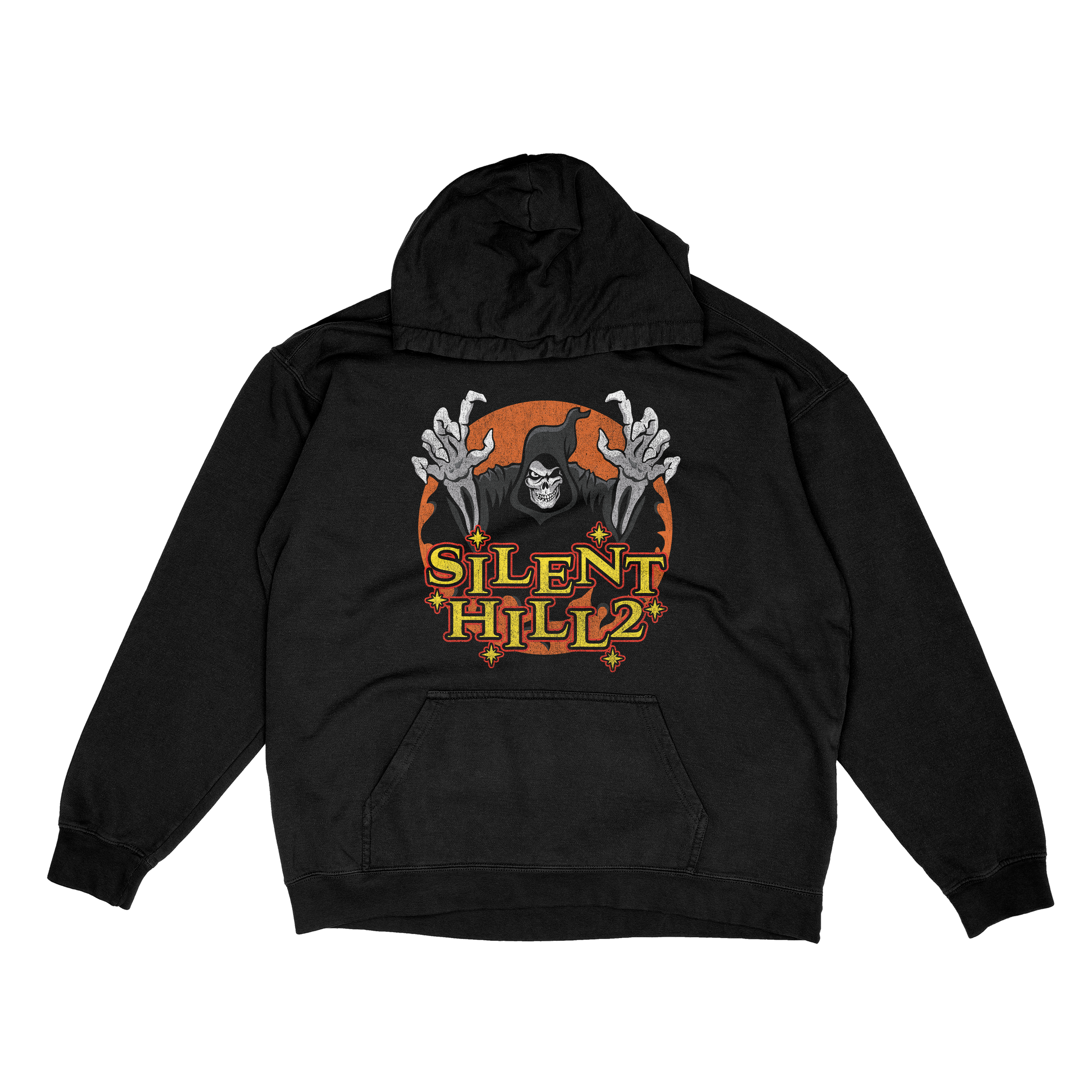 SPIRIT HILL 2 HOODIE