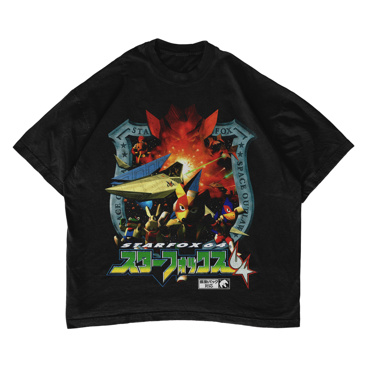 STAR FOX 64
