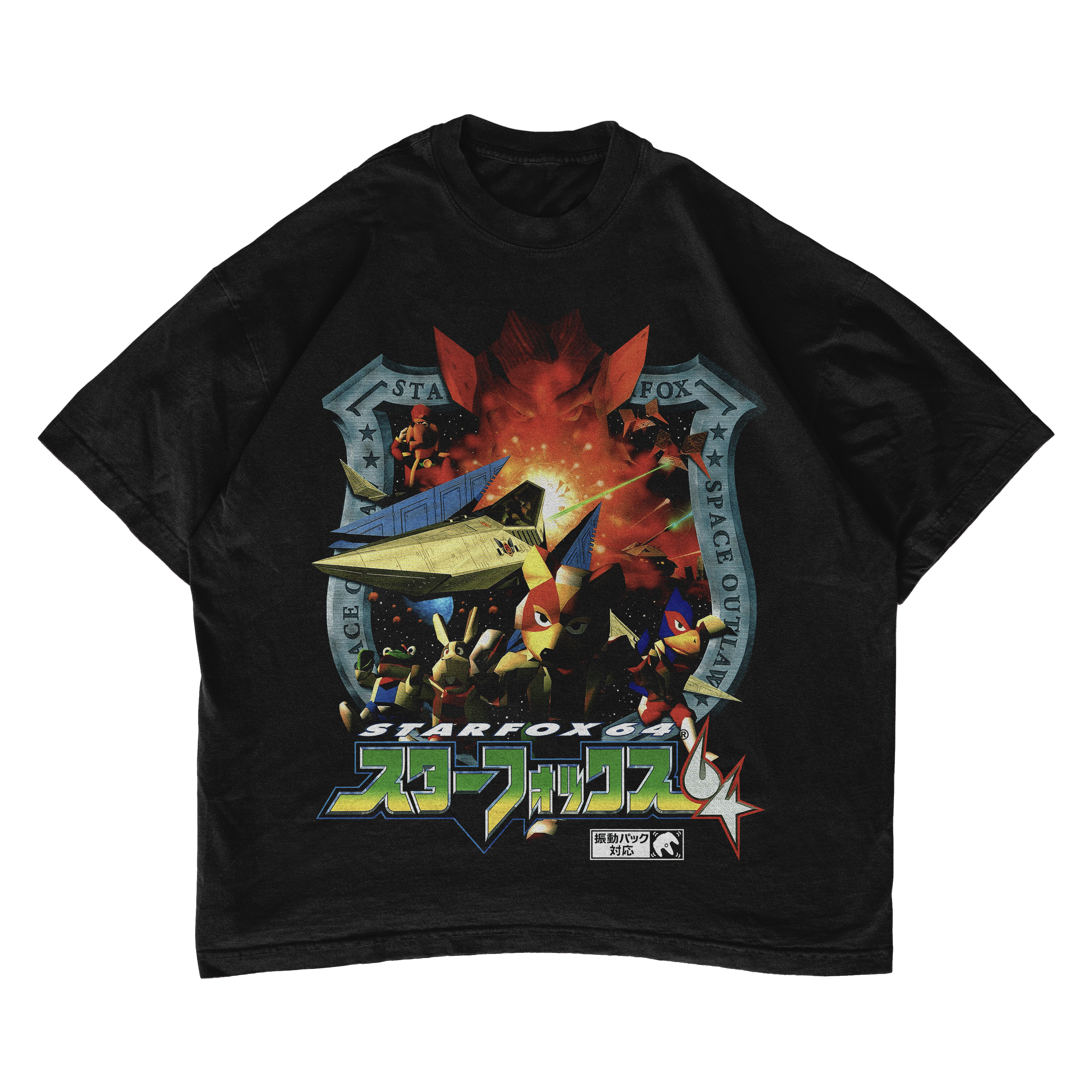 STAR FOX 64