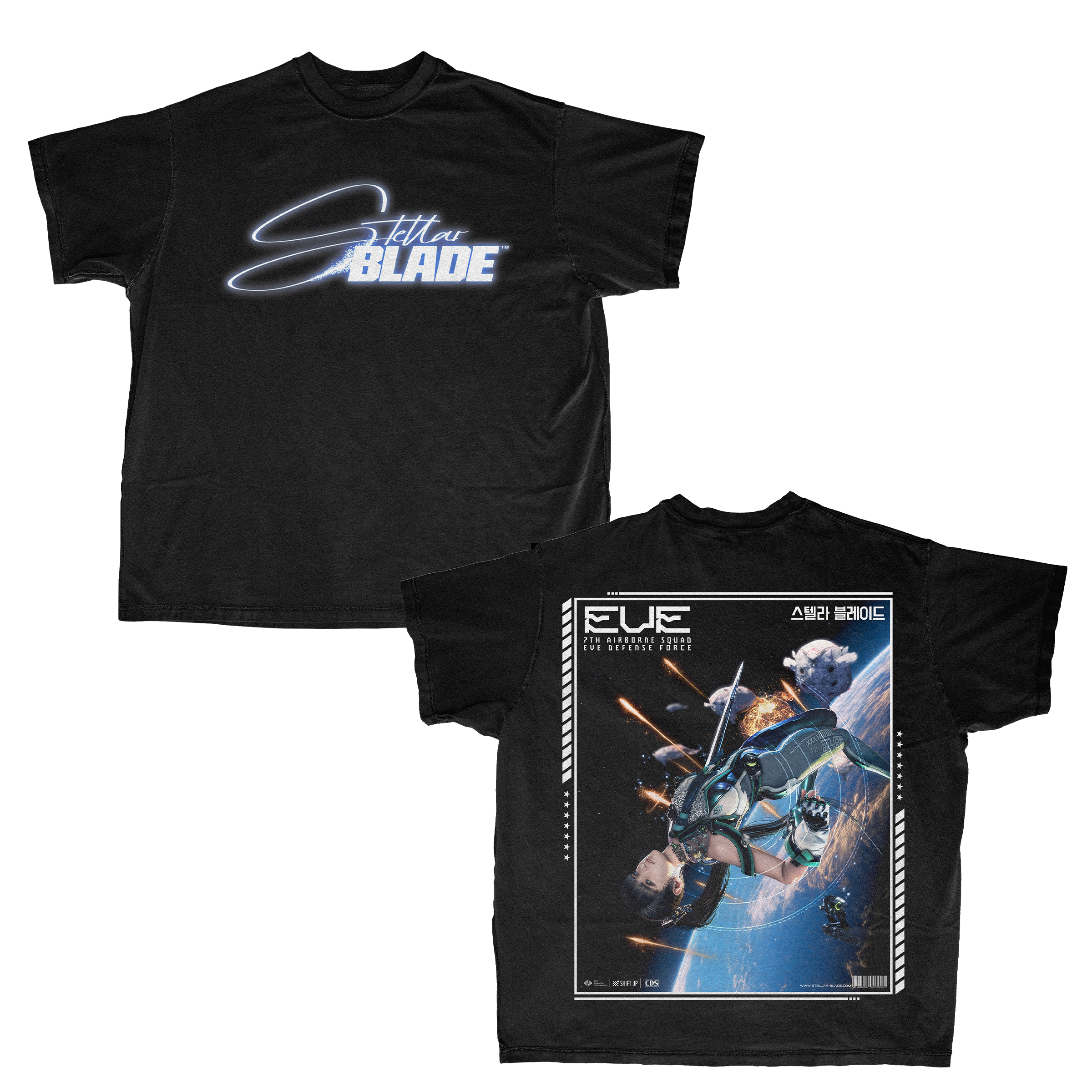 STELLAR BLADE: DEFENSE FORCE