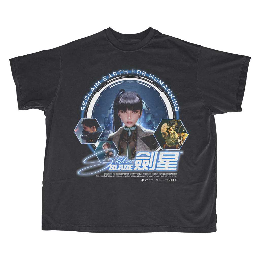 STELLAR BLADE: HUMANITY