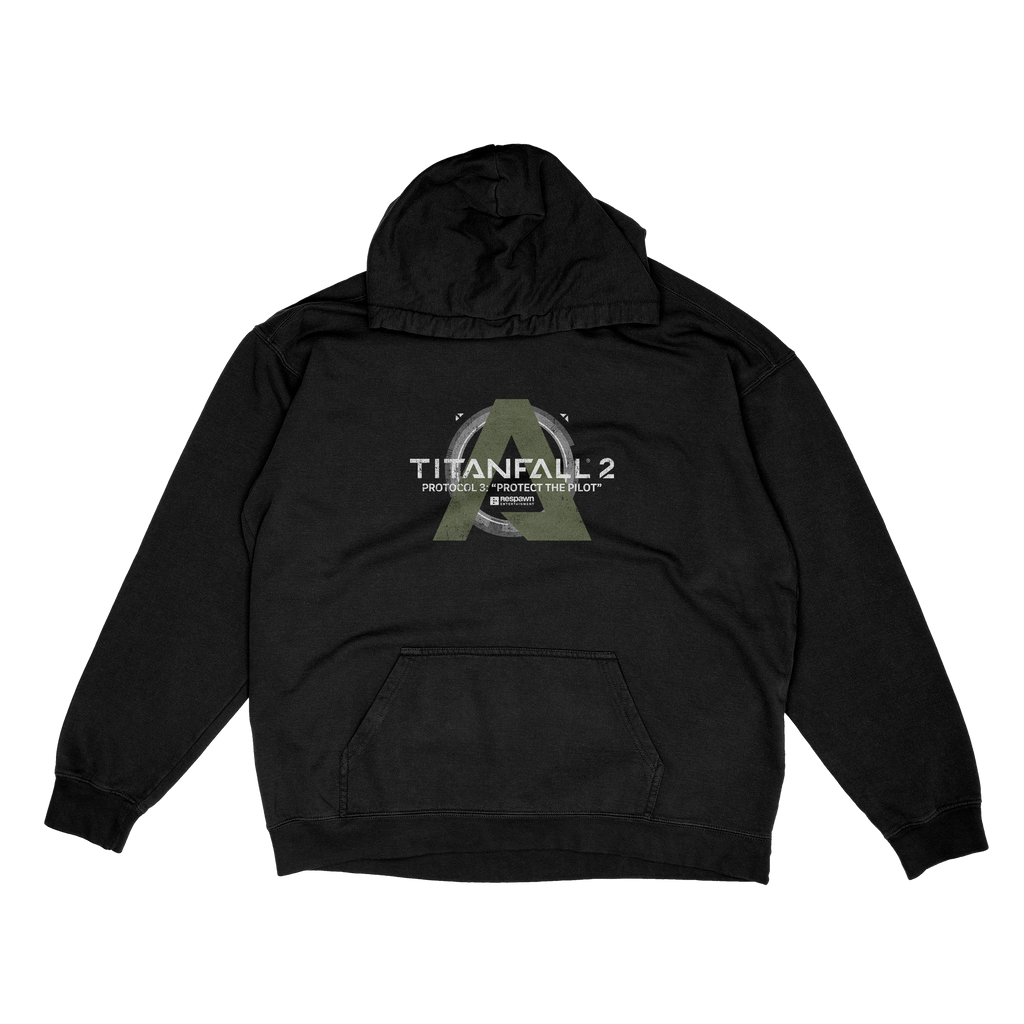 TITANFALL: BT 7274 HOODIE