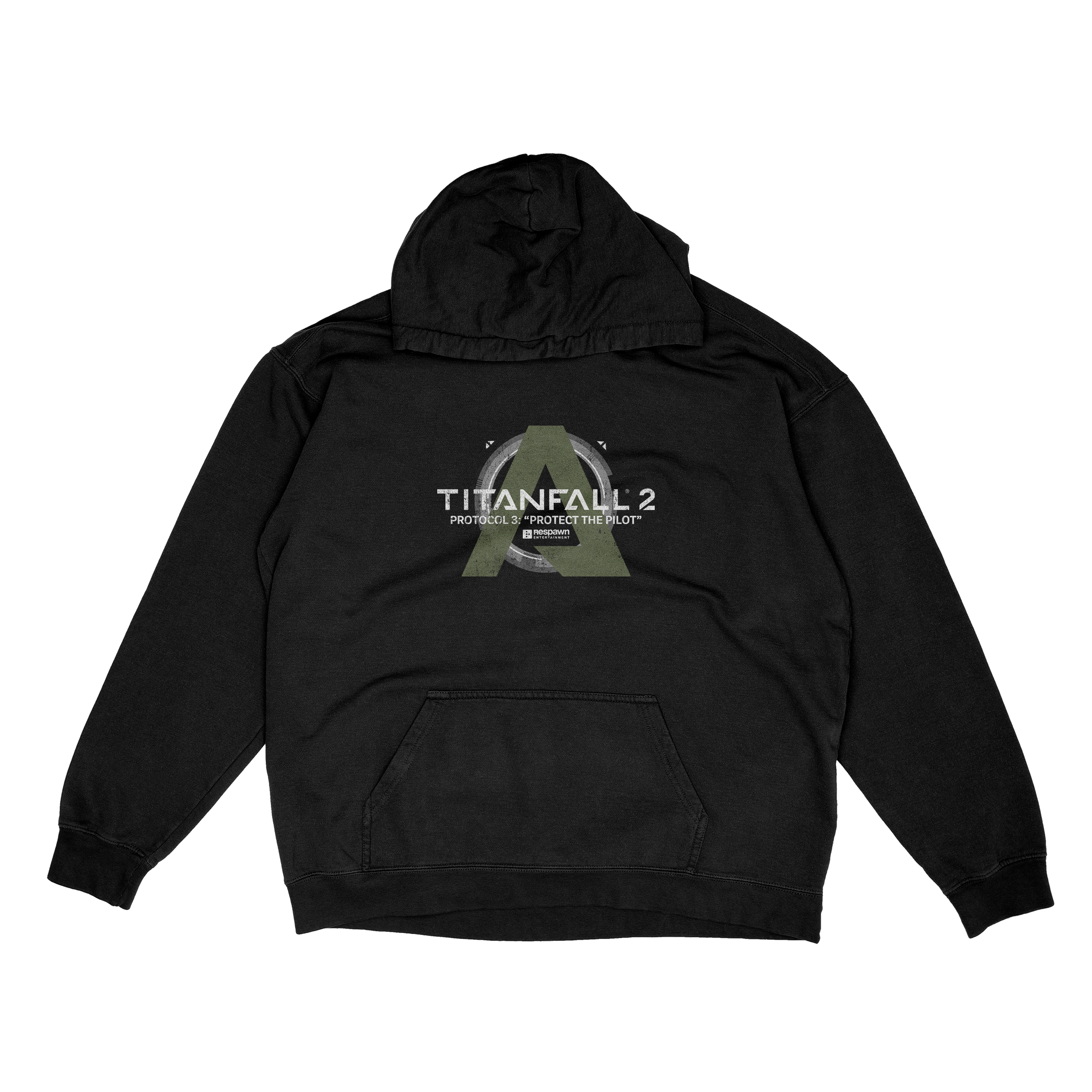 TITANFALL: BT 7274 HOODIE