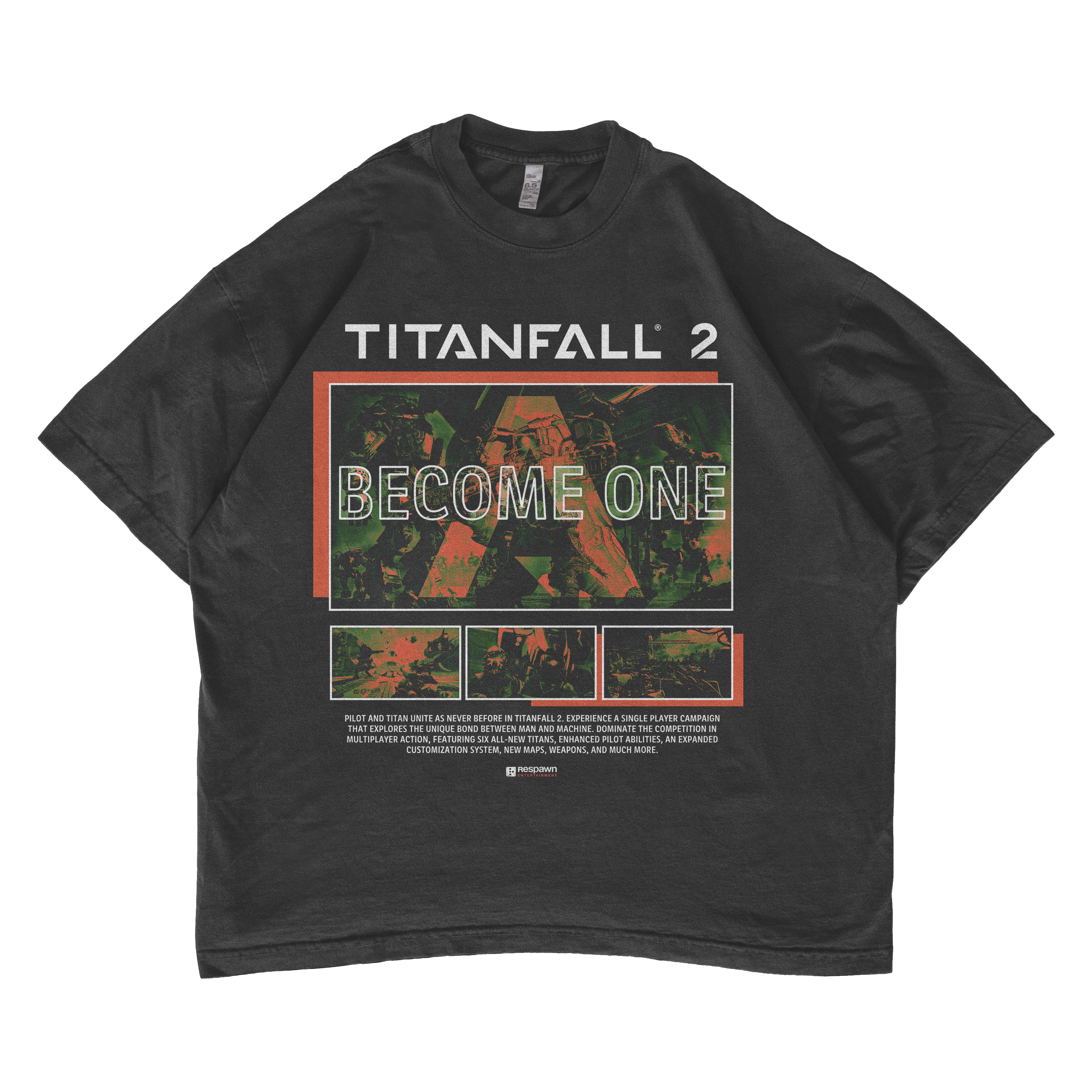 TITANFALL 2: BECOME ONE