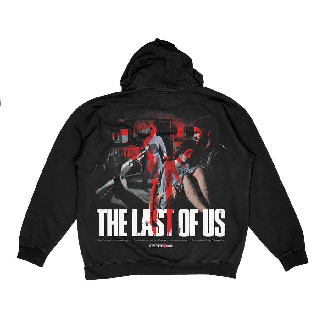TLOU - SAVIOR HOODIE