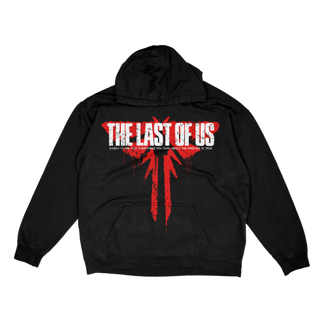 TLOU - SAVIOR HOODIE