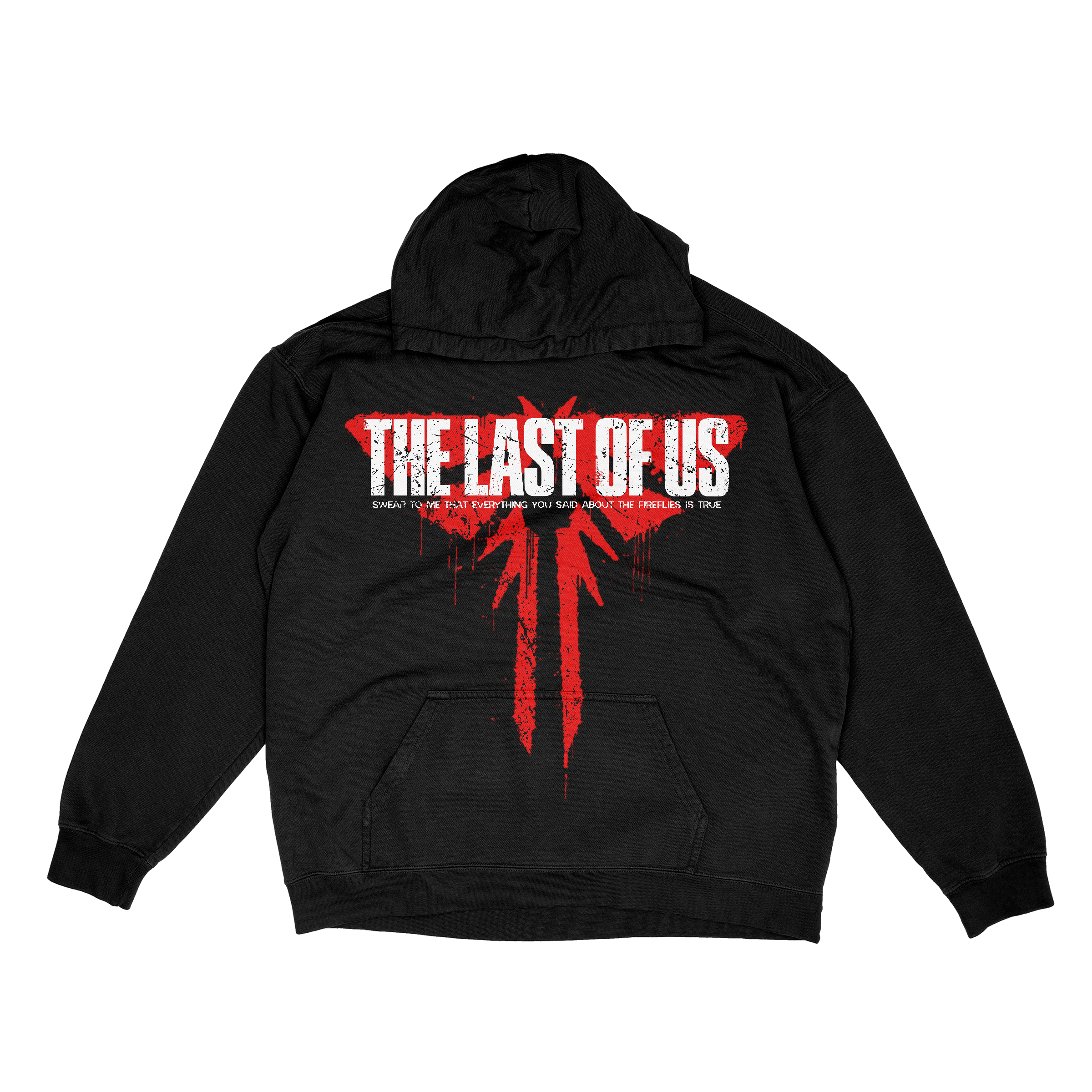 TLOU - SAVIOR HOODIE