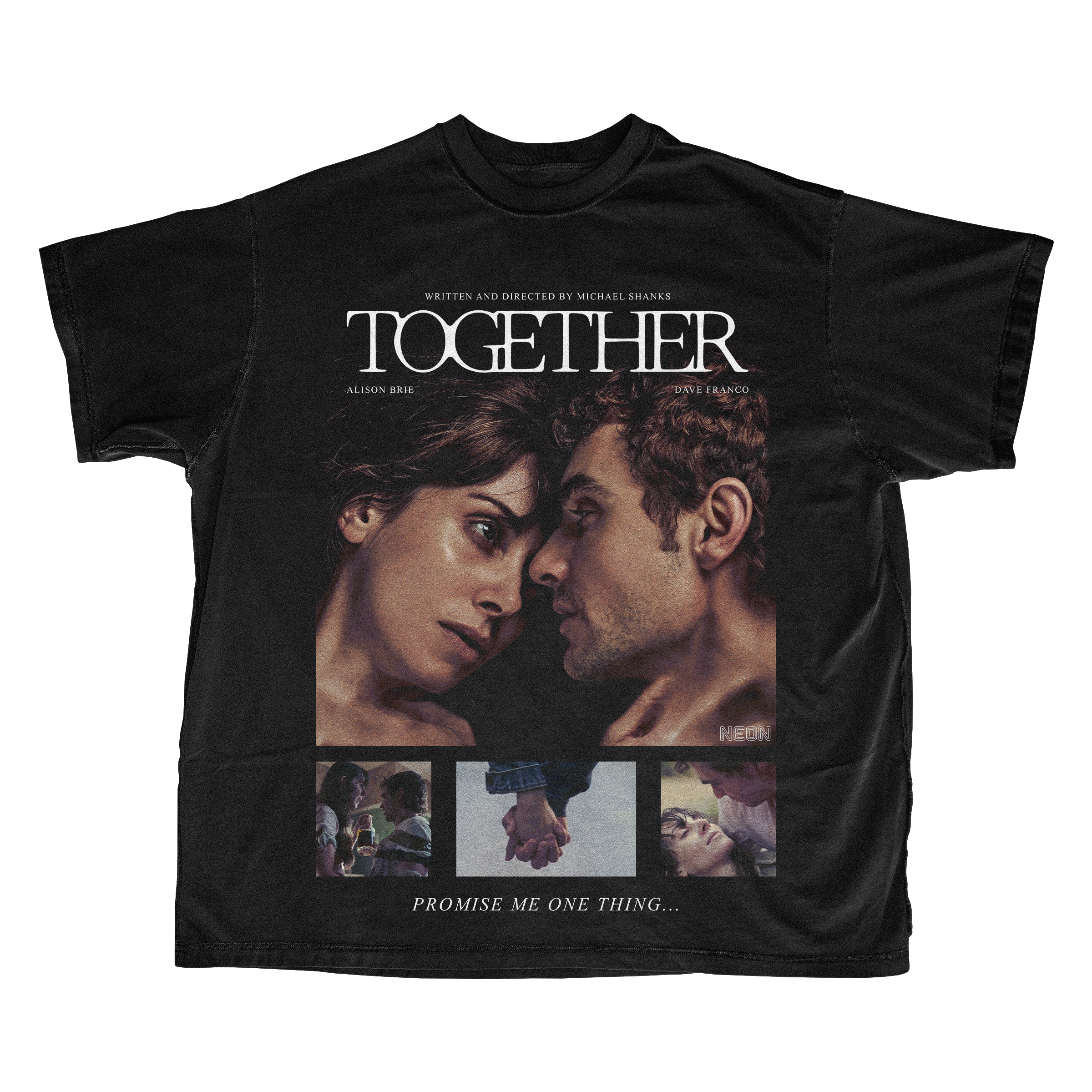 TOGETHER: PROMISE ME